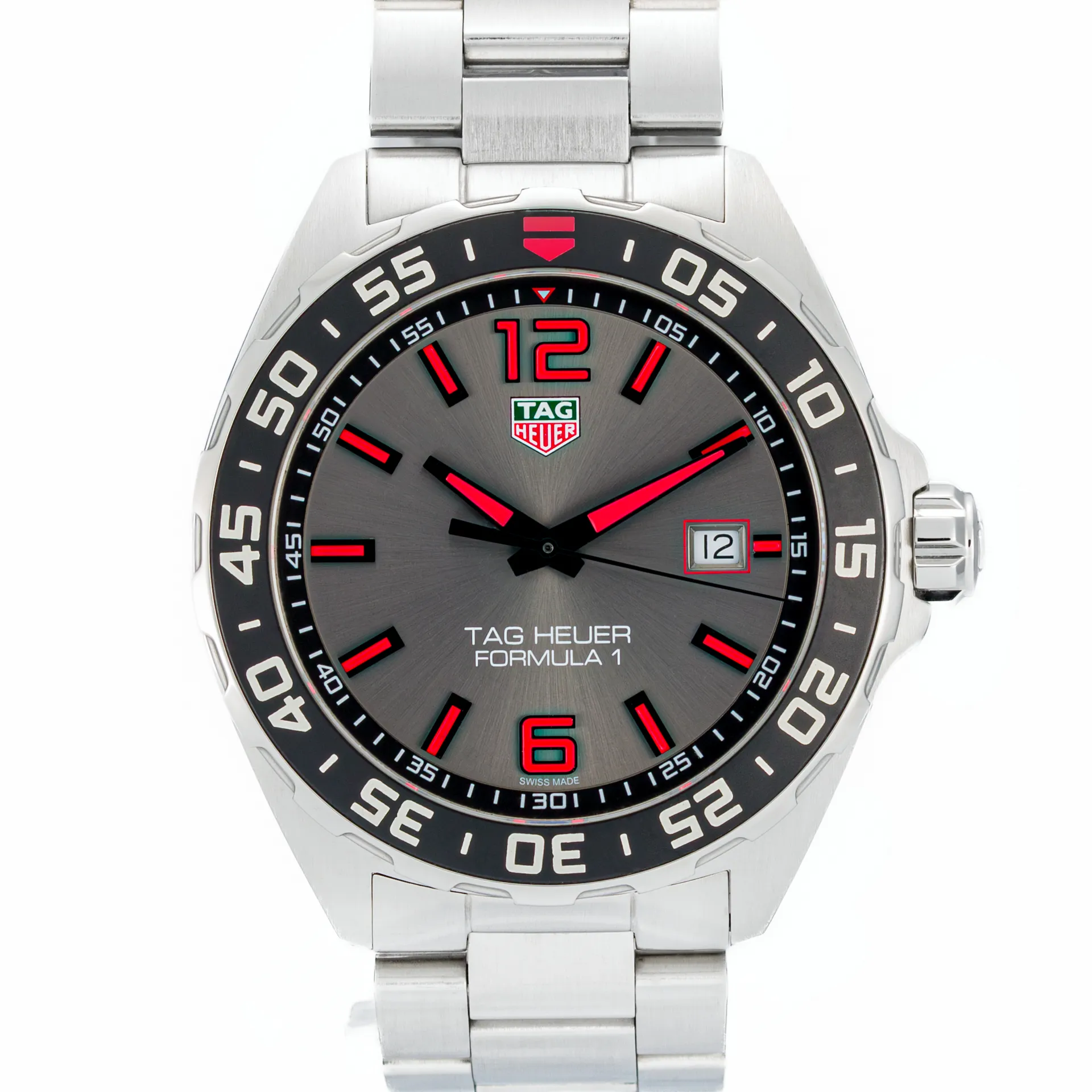 Formula 1 Quartz 43mm - WAZ1018.BA0842