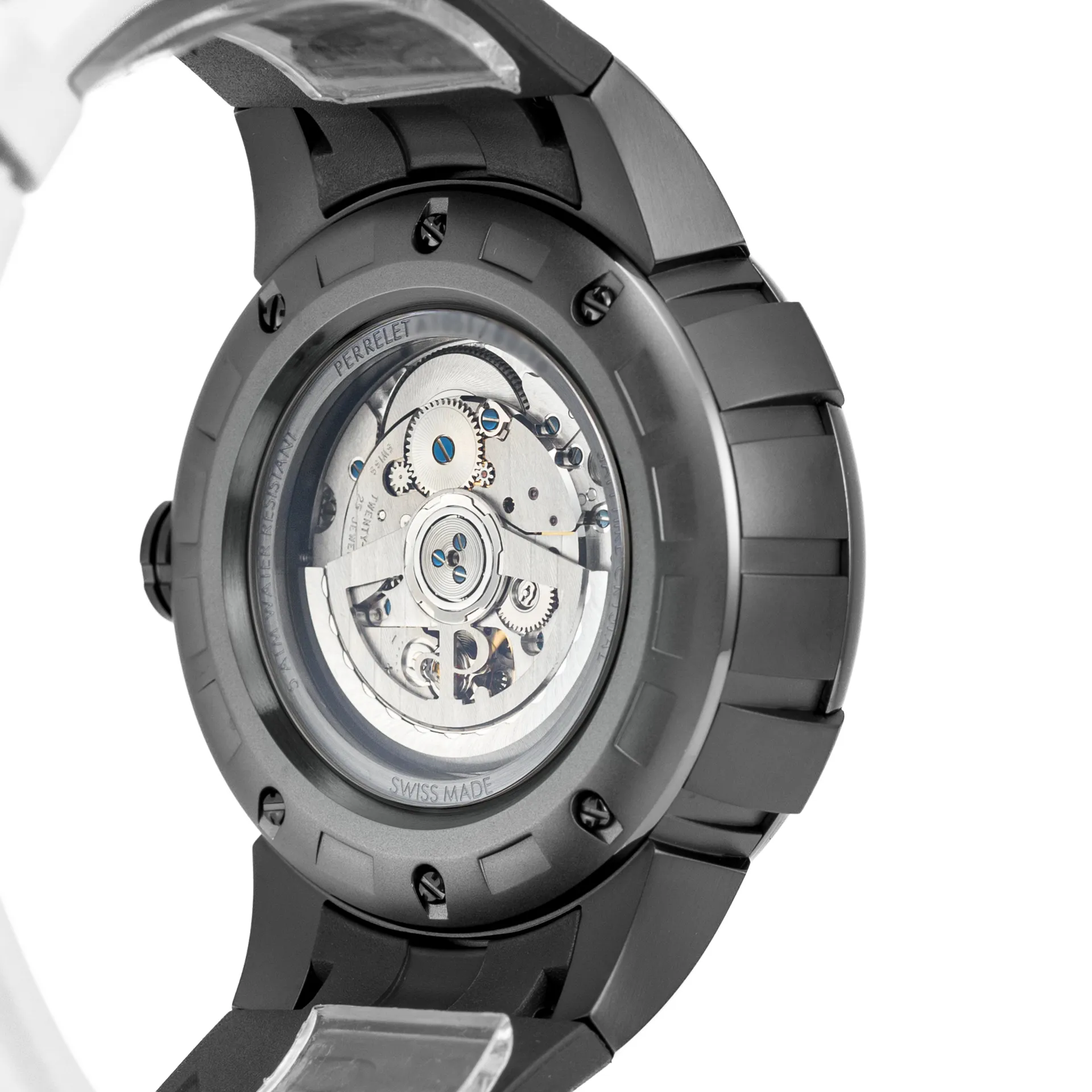 Turbine XL Blue Dial 48mm - Image 3