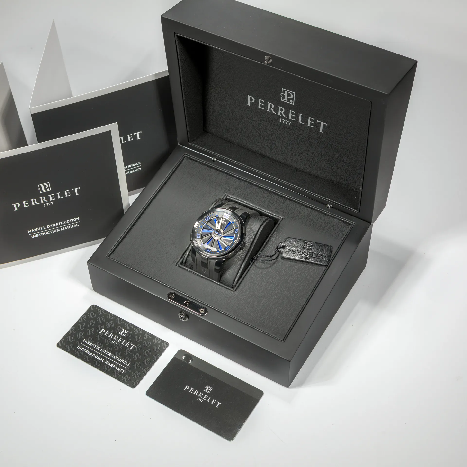 Turbine XL Blue Dial 48mm - A1051/5 - Image 2