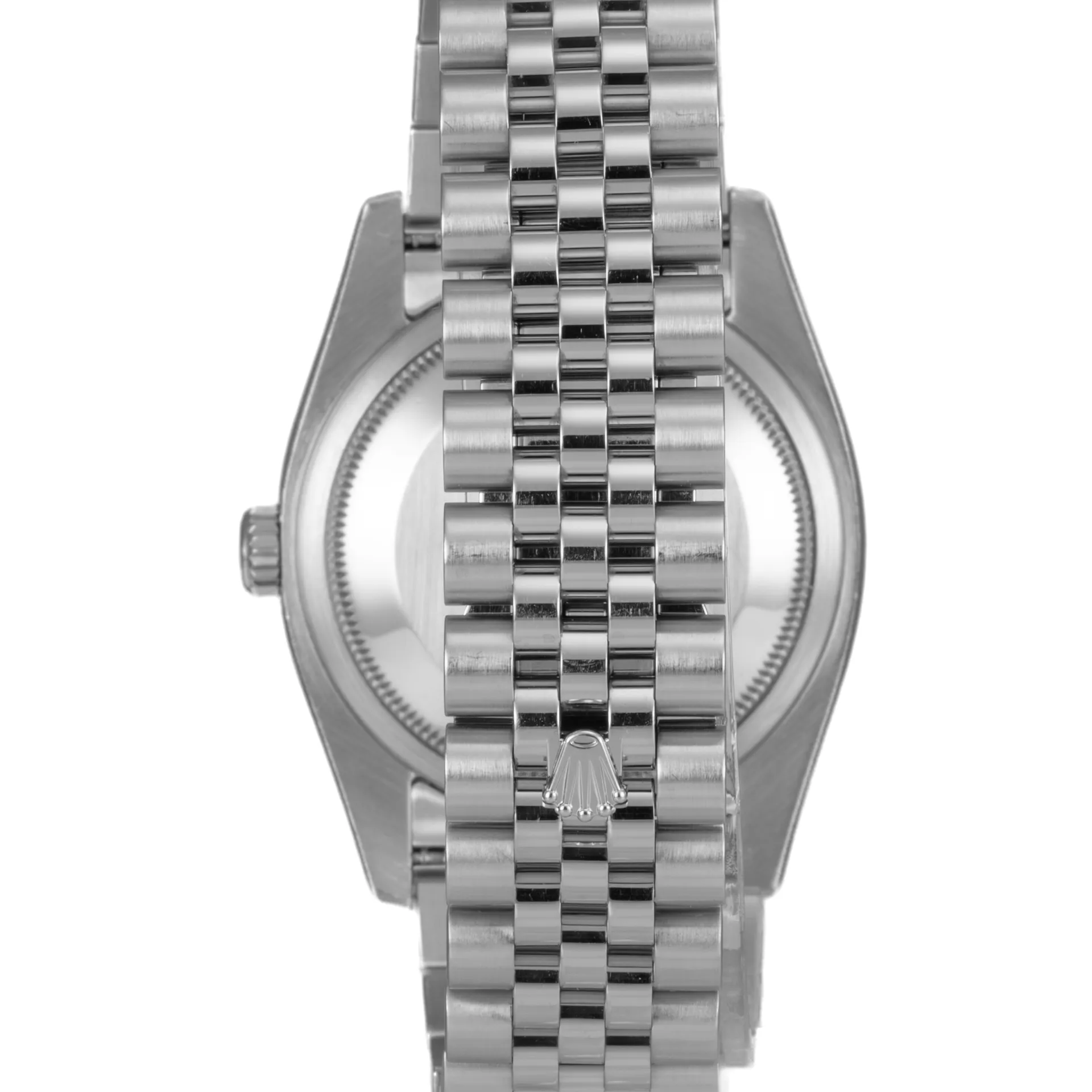 Datejust 36 Rolex Motif Diamond Dial - Image 6
