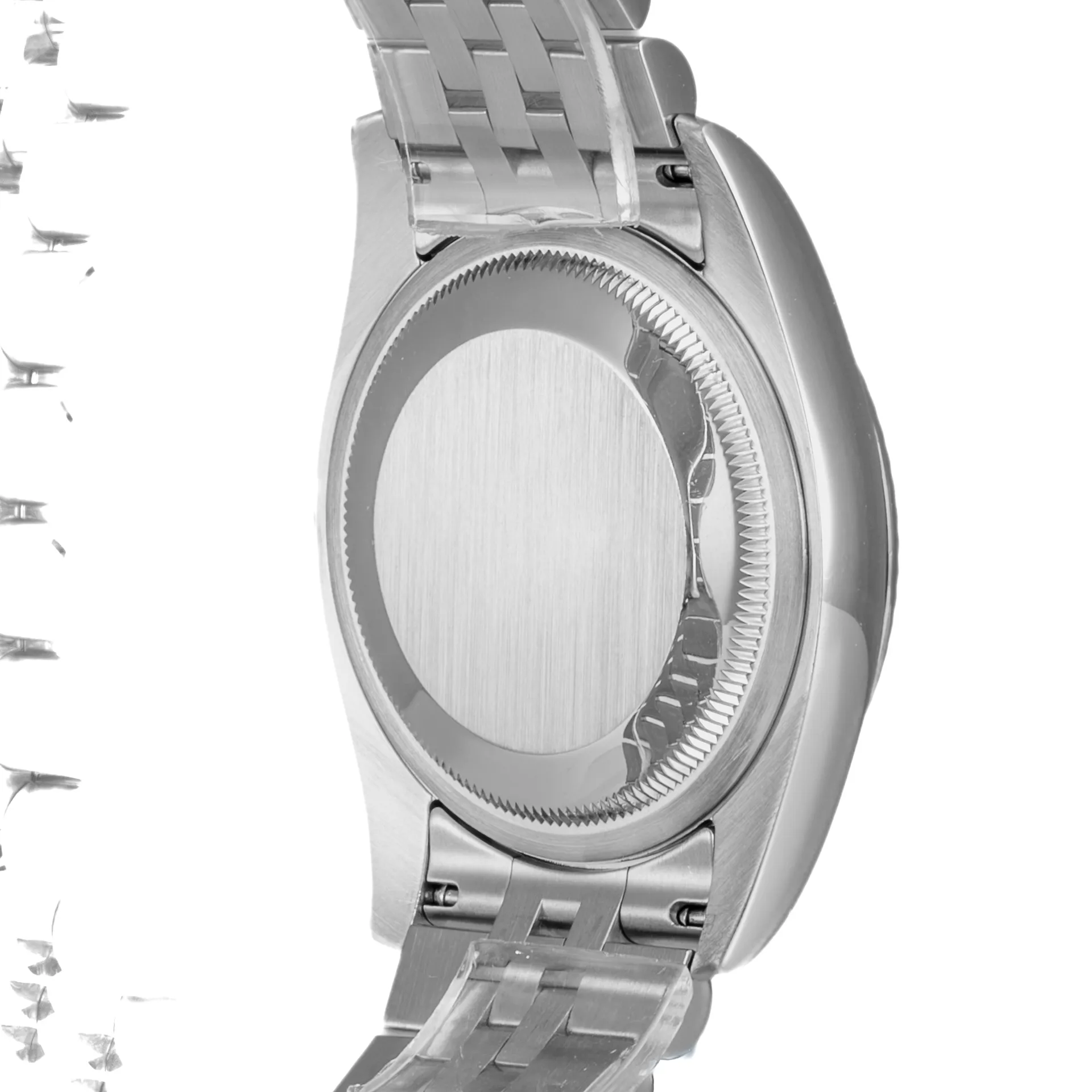 Datejust 36 Rolex Motif Diamond Dial - Image 3