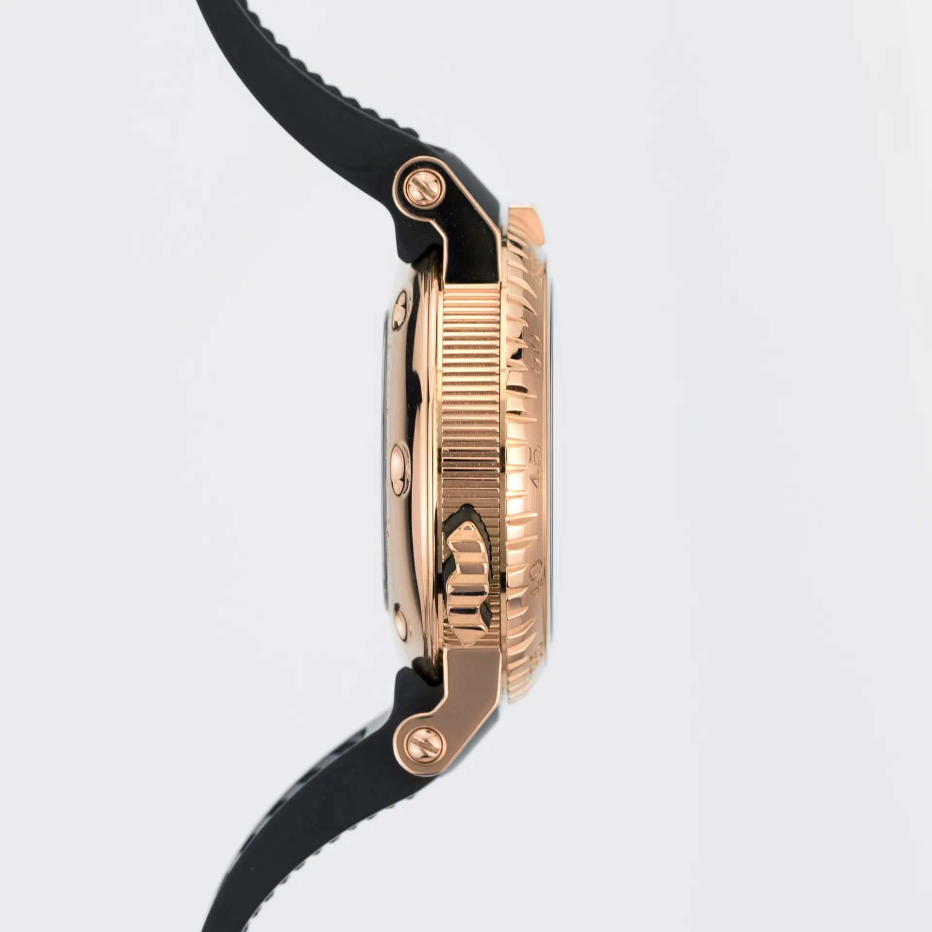 Marina Royal Alarm 18K Rose Gold 45mm - Image 5