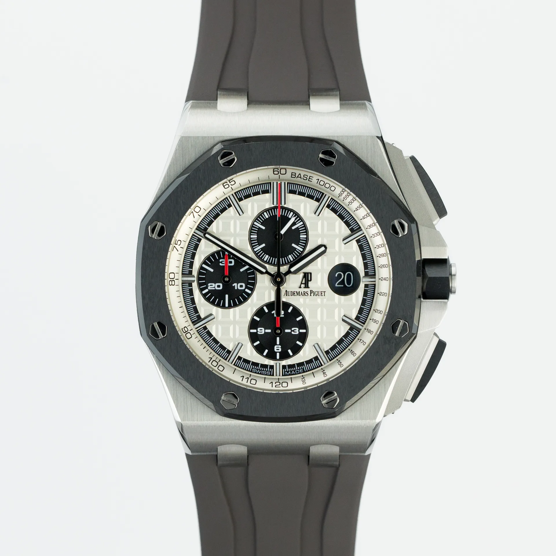 Royal Oak Offshore Chronograph 'Panda' - Image 1