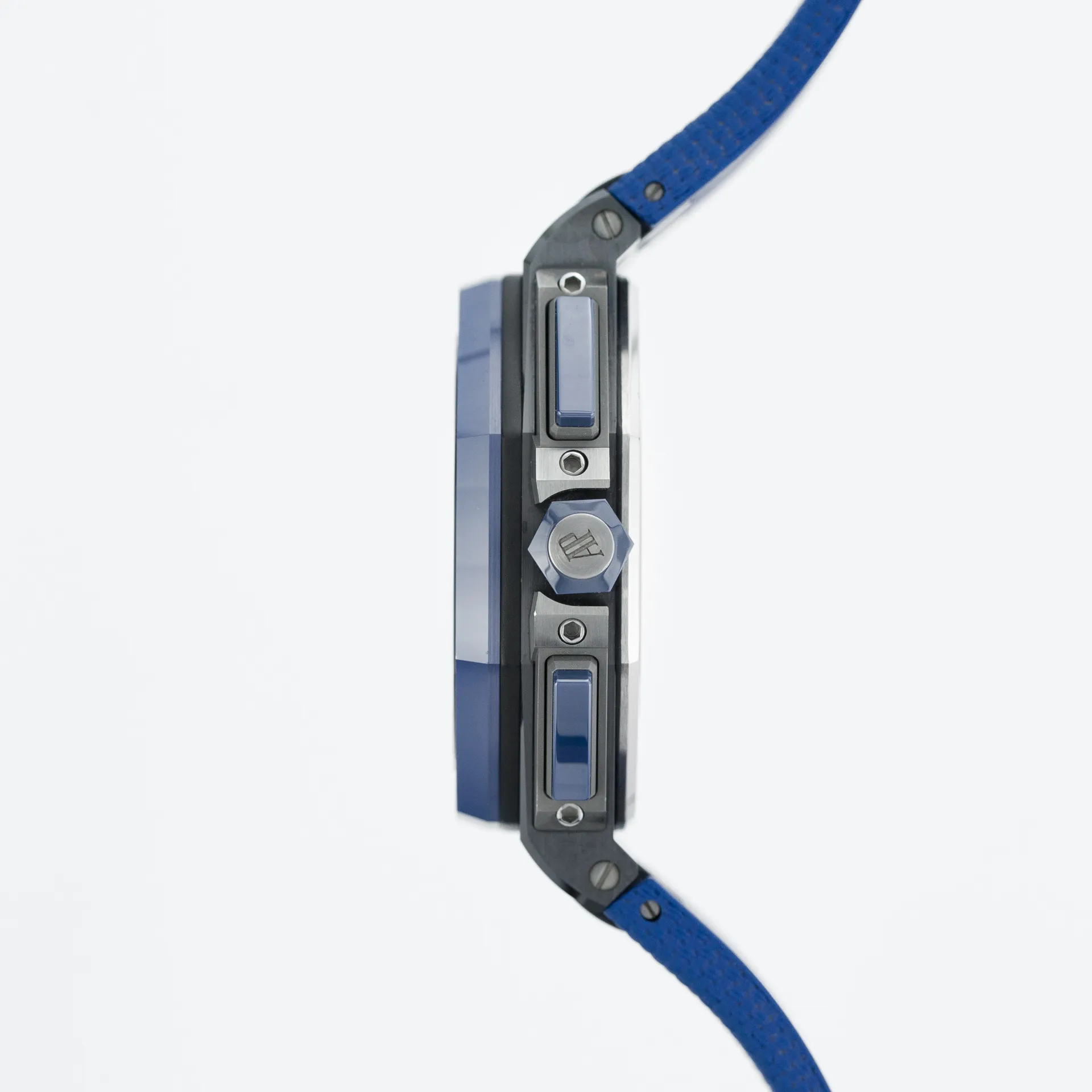 Royal Oak Offshore 44 Ceramic Blue Smoked Dial - Image 4