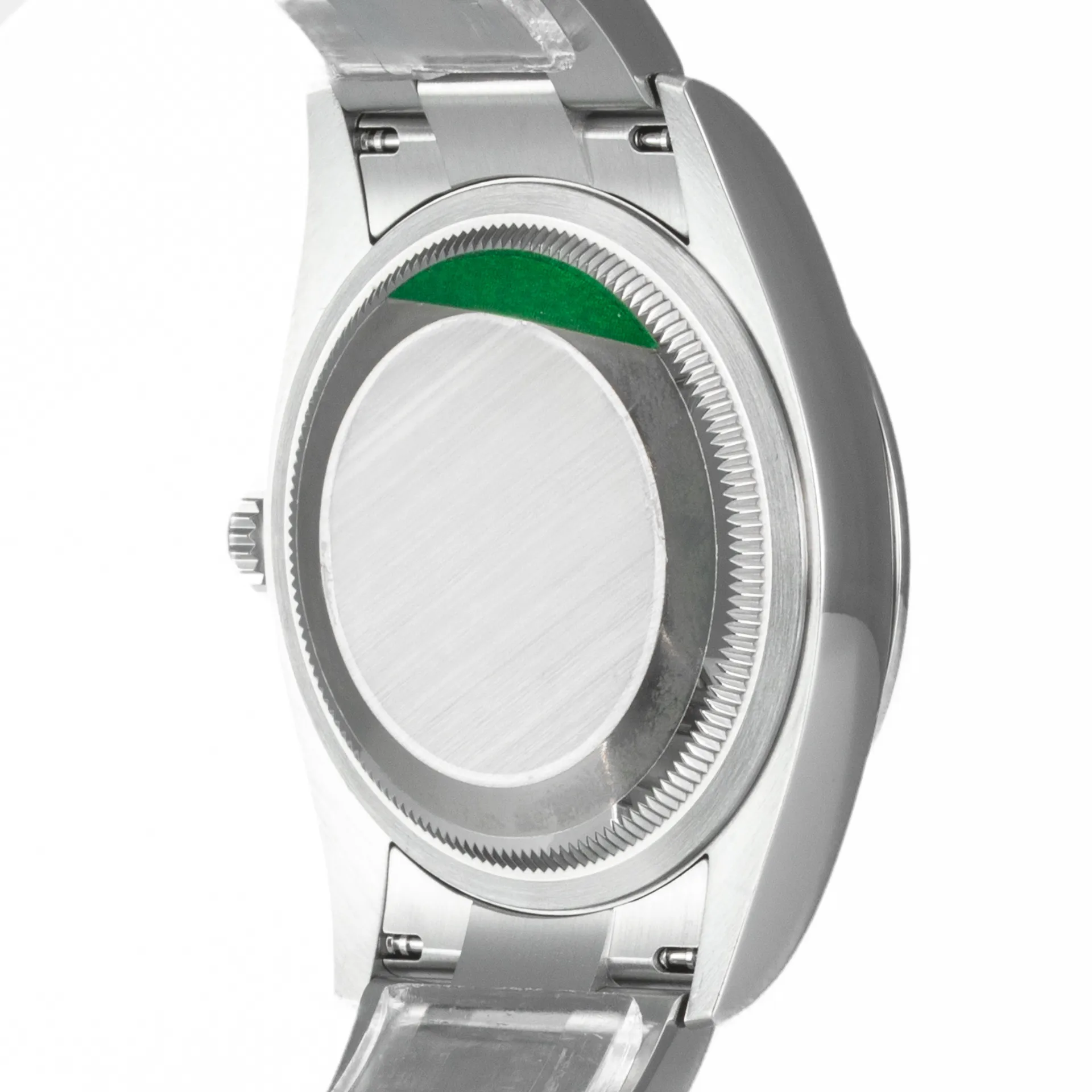 Oyster Perpetual 36 Pistachio Dial - 126000 - Image 2