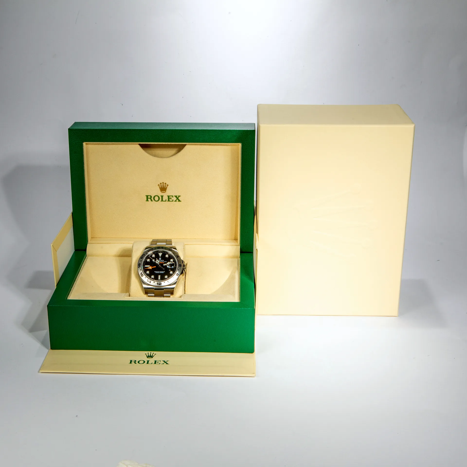 Rolex Explorer II 42mm - Image 2