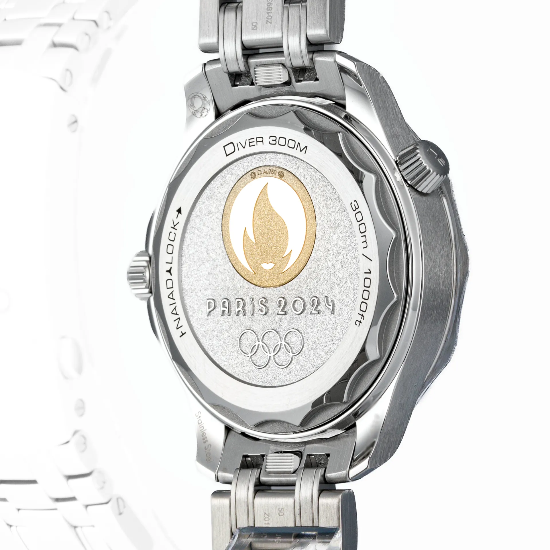 Seamaster Diver 300M Paris 2024 Limited Edition - Image 3