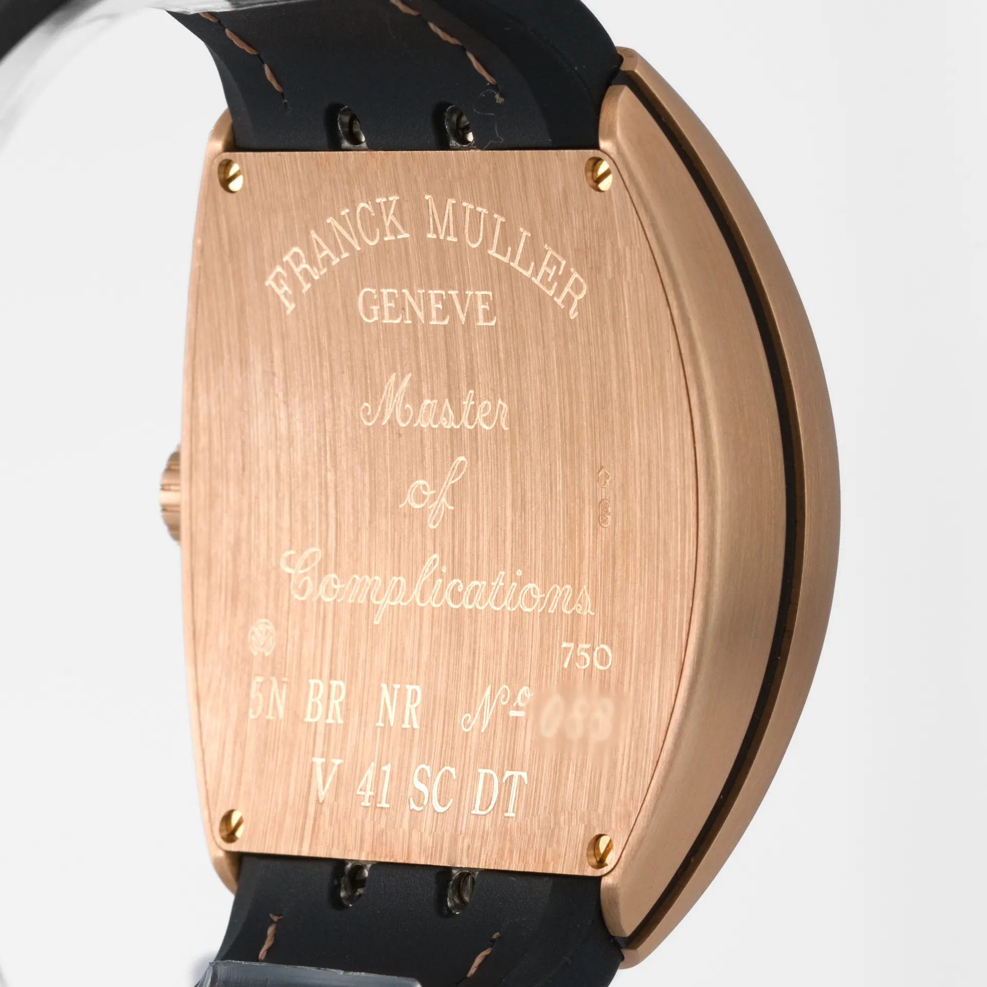 Vanguard Rose Gold - Image 3
