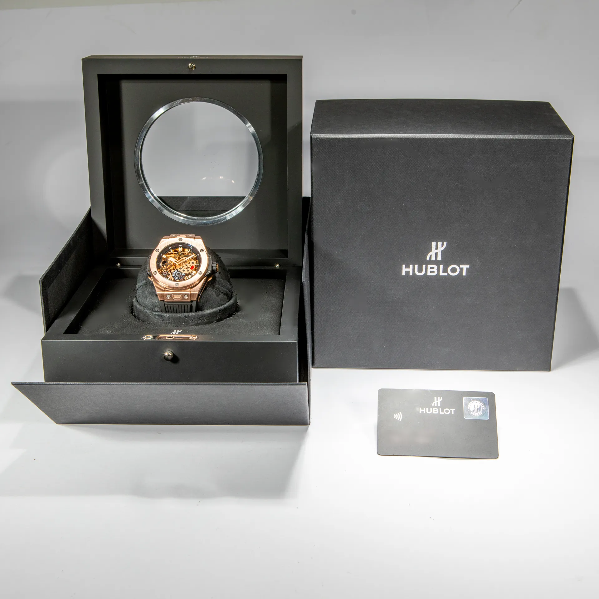 Big Bang Meca-10 King Gold - 414.OI.1123.RX - Image 2