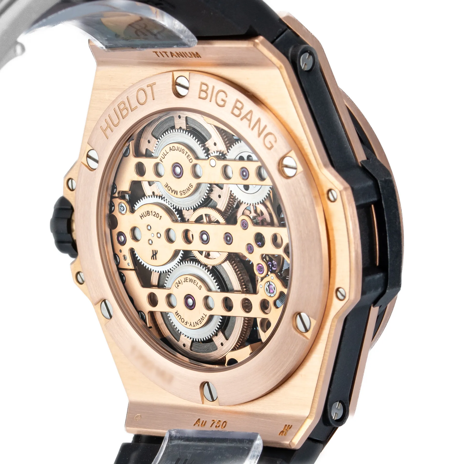 Big Bang Meca-10 King Gold - Image 3
