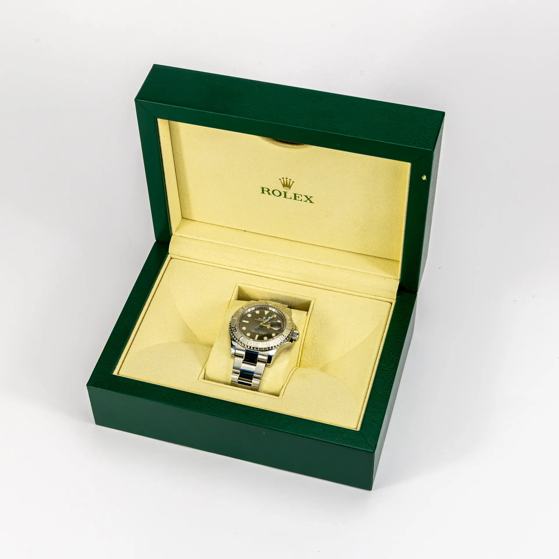 Yacht-Master Rolesiuum Dark Rhodium Dial - 116622 - Image 2