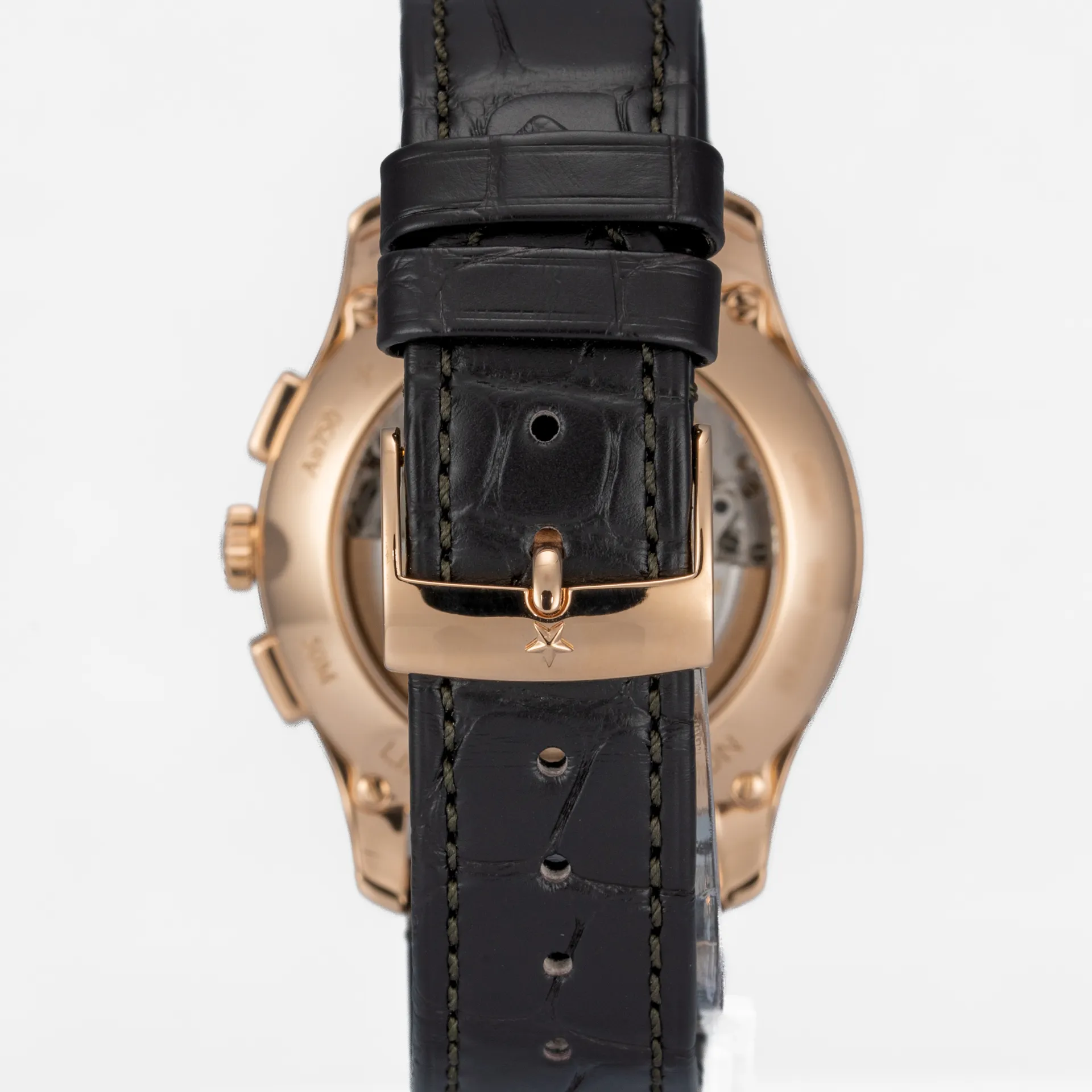 El Primero Captain Chronograph 18 Rose Gold Limited Edition - Image 6