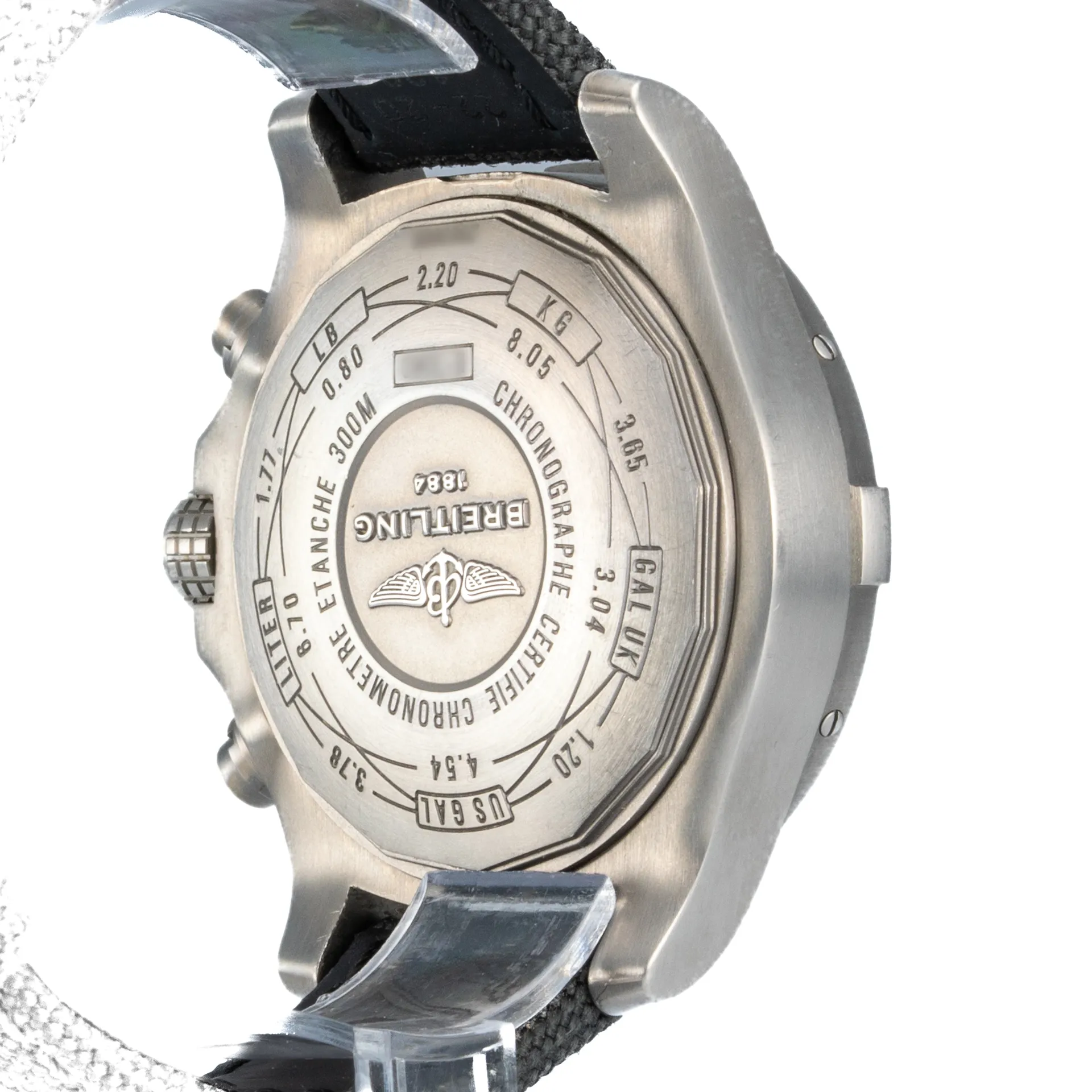 Avenger Bandit Titanium Anthracite - Image 3