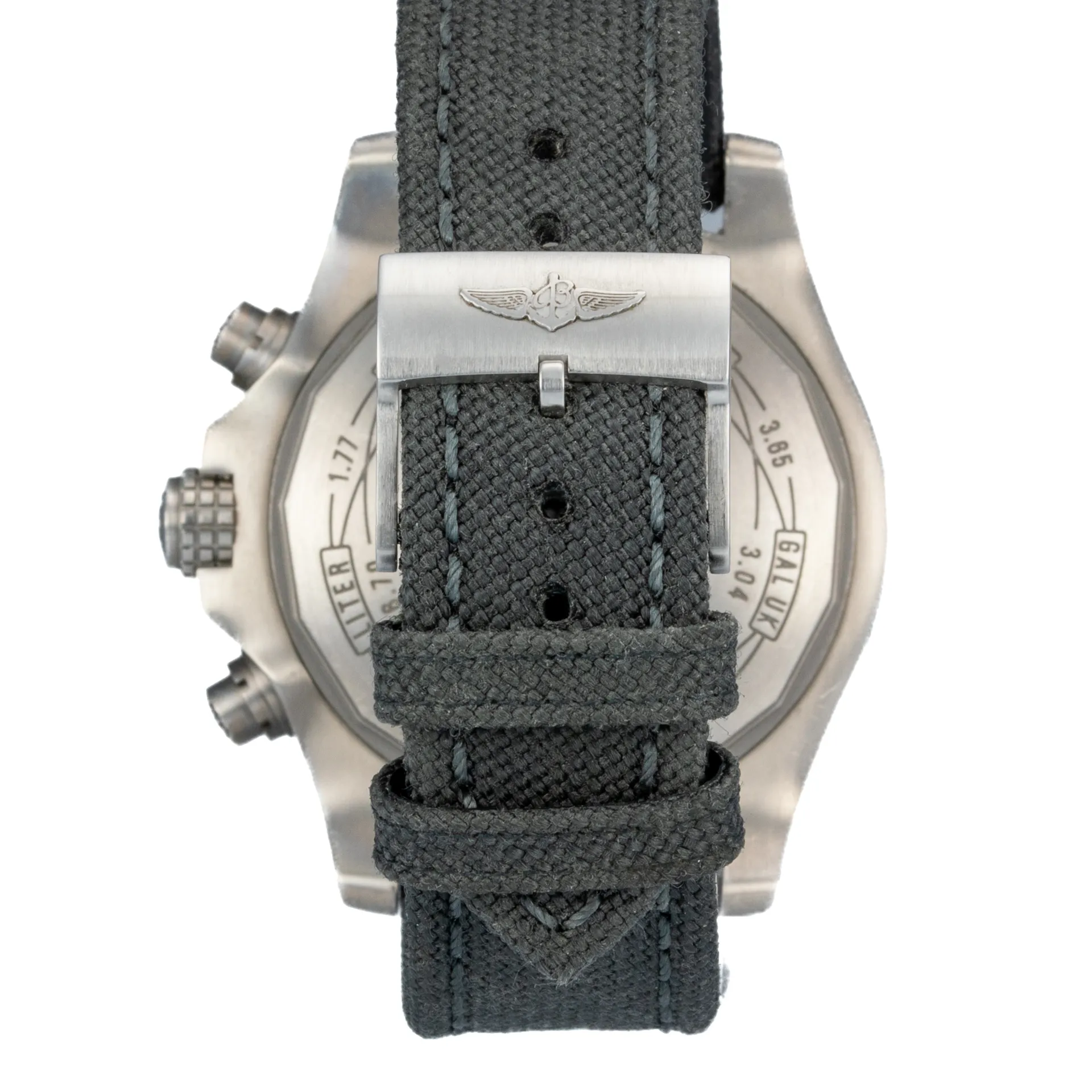 Avenger Bandit Titanium Anthracite - Image 6