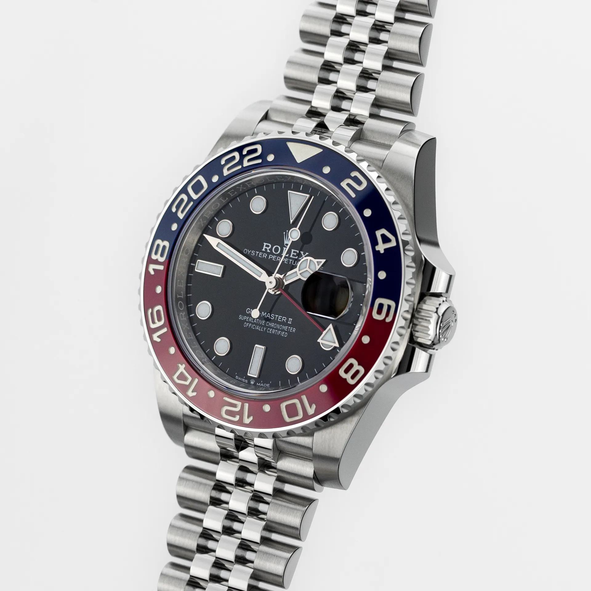 GMT-Master II Pepsi Jubilee - Image 6