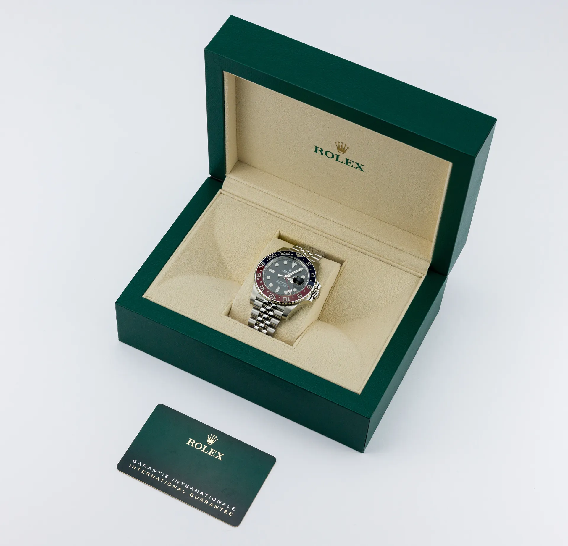 GMT-Master II Pepsi Jubilee - 126710BLRO - Image 2