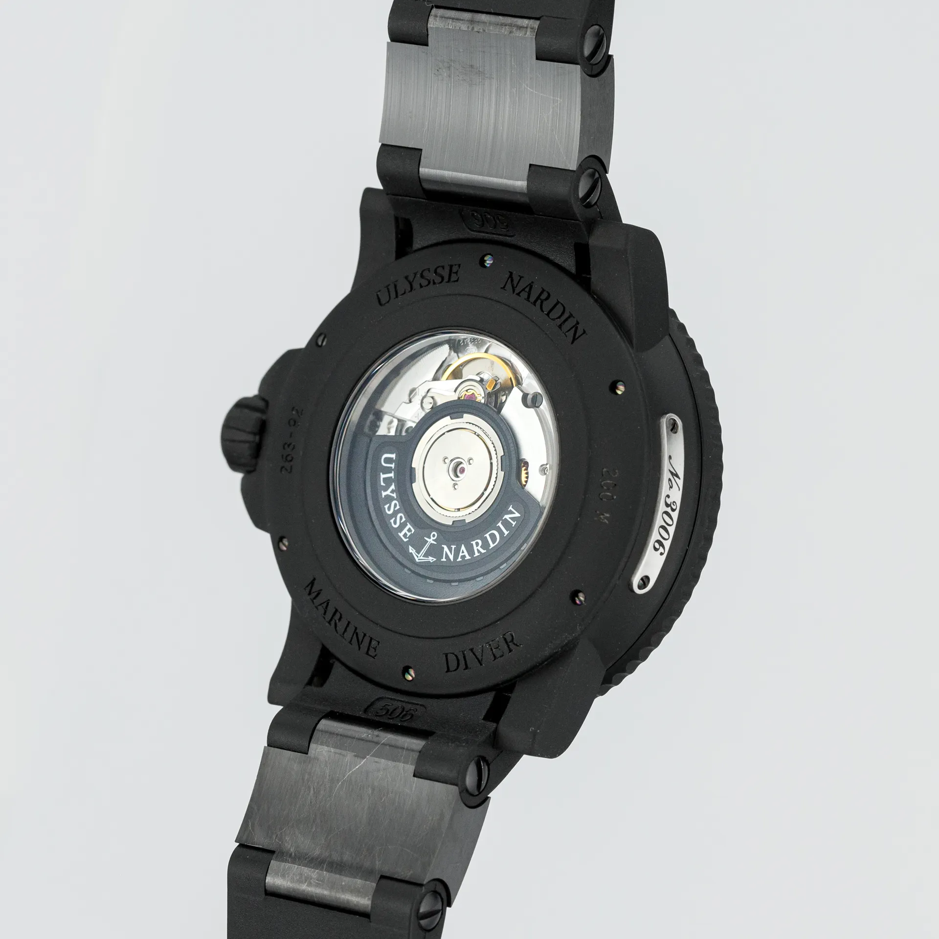 Maxi Marine Diver Black Sea 45mm - Image 5