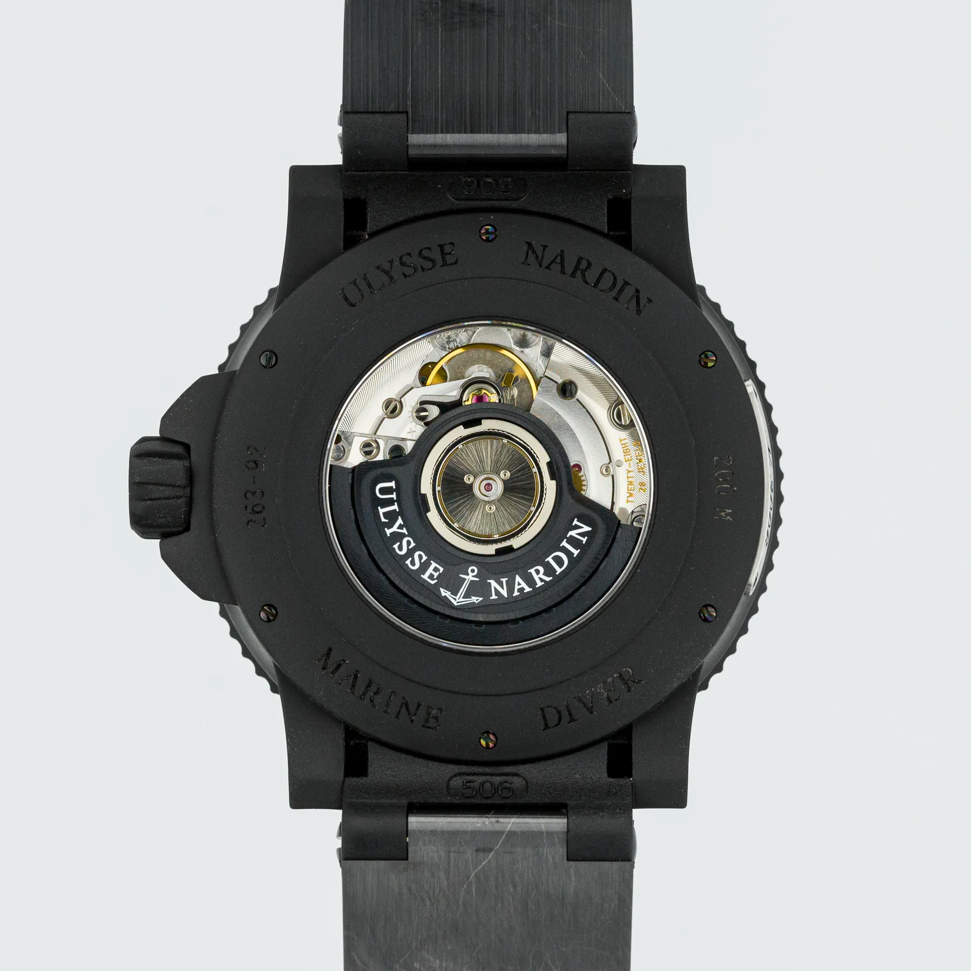 Maxi Marine Diver Black Sea 45mm - Image 3