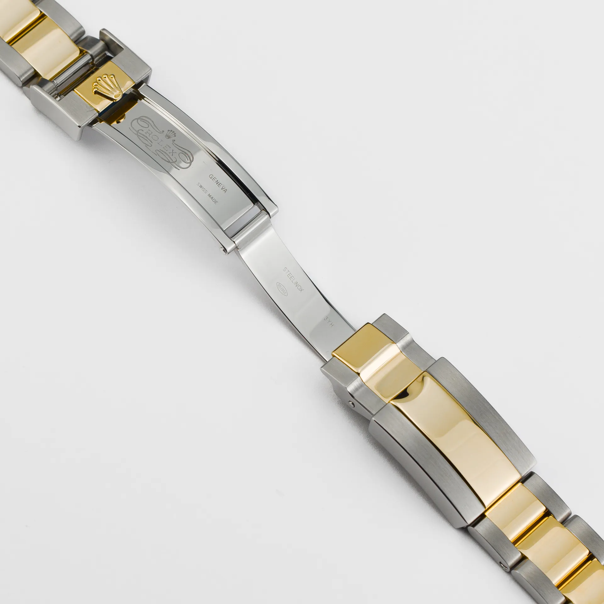 Cosmograph Daytona Steel & Yellow Gold - Image 9