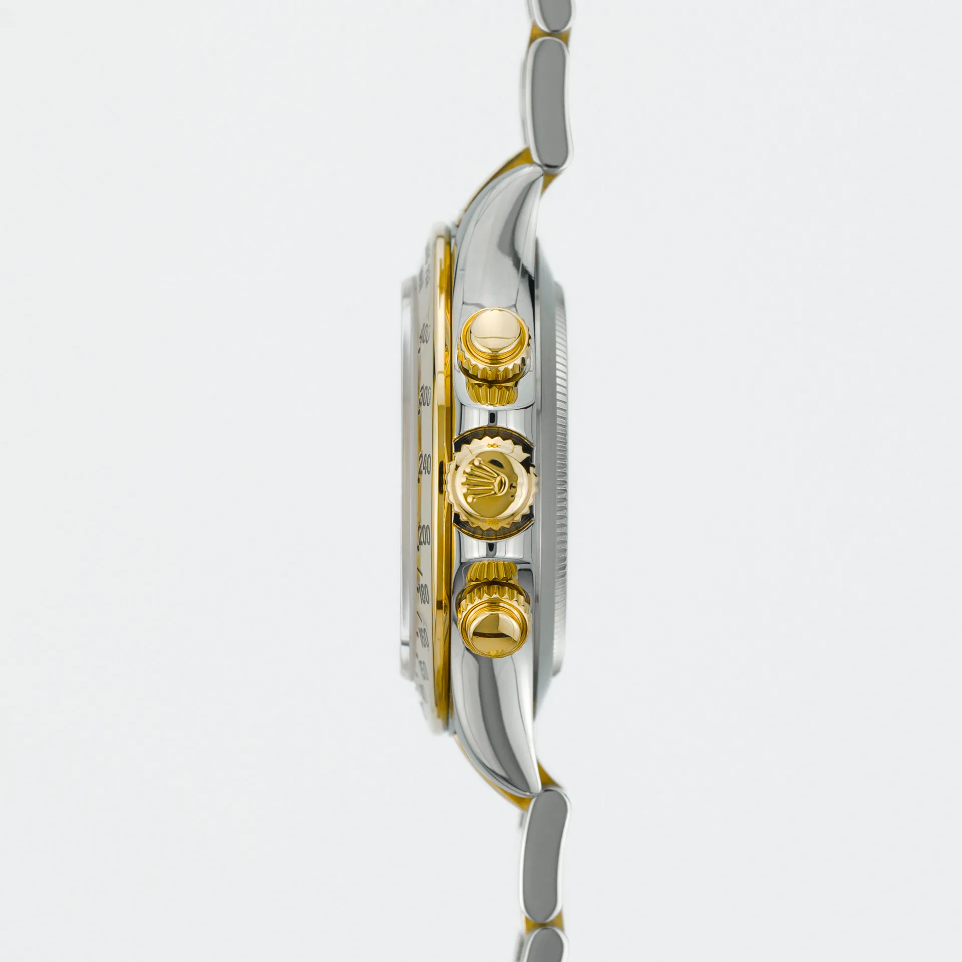 Cosmograph Daytona Steel & Yellow Gold - Image 4