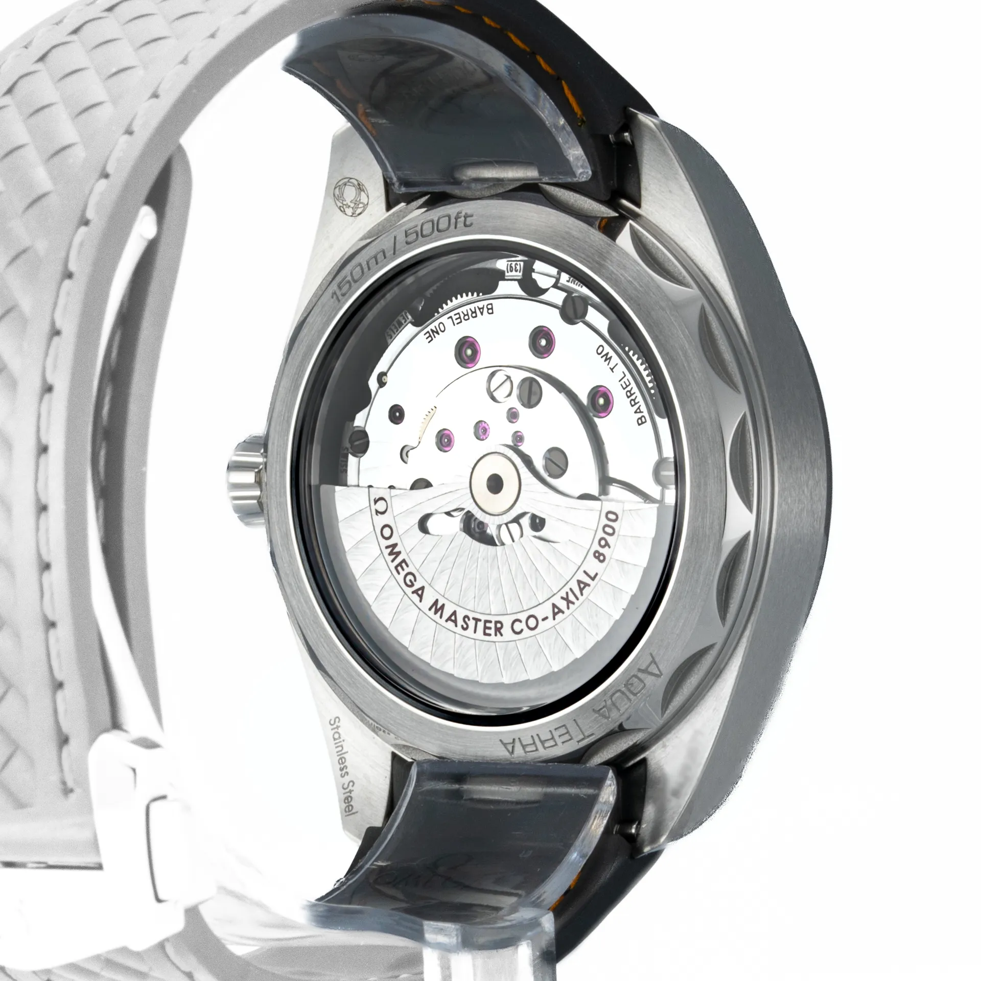 Seamaster Aqua Terra 150M 41mm - Image 3