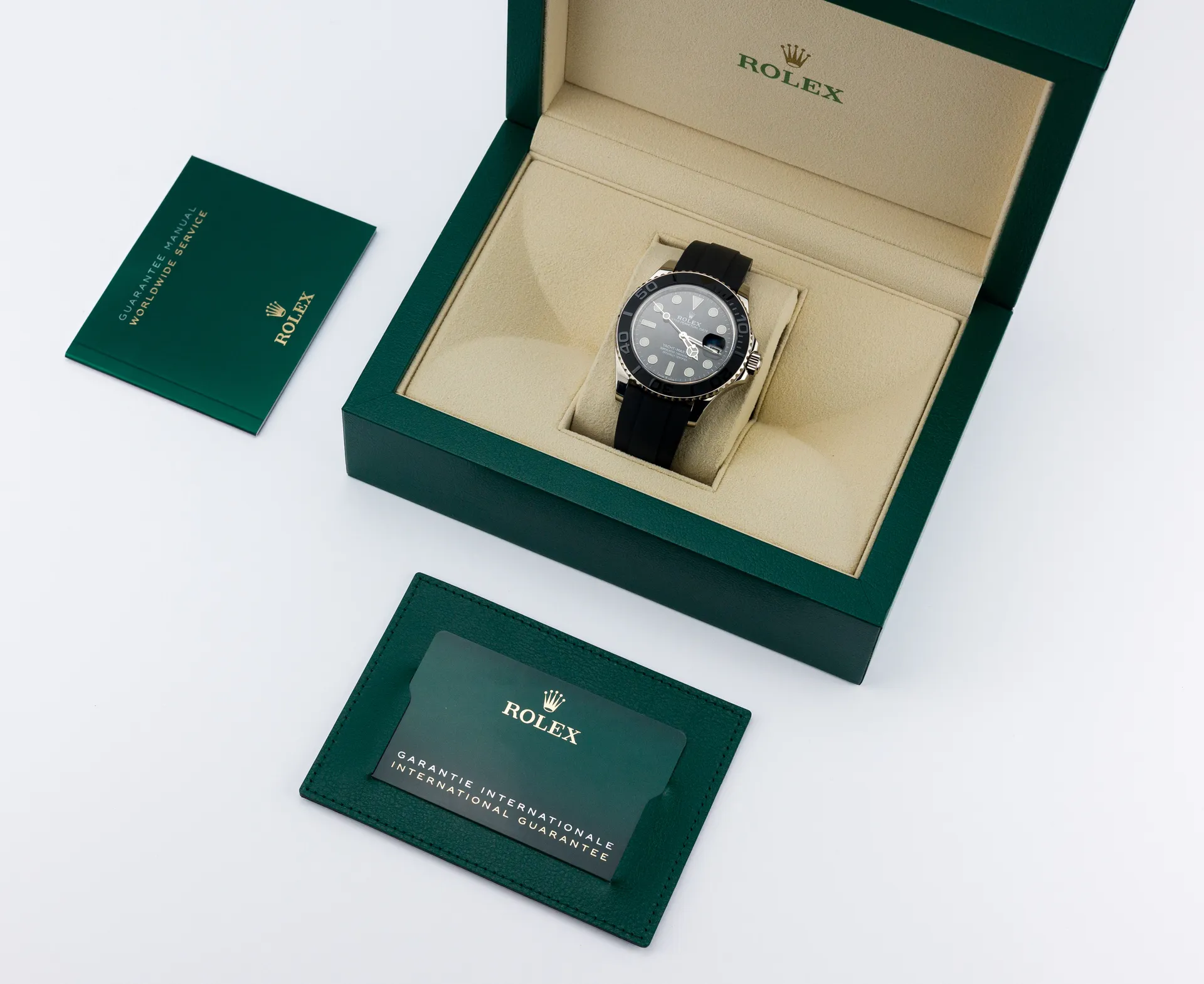 Yacht-Master 42mm White Gold - 226659 - Image 2