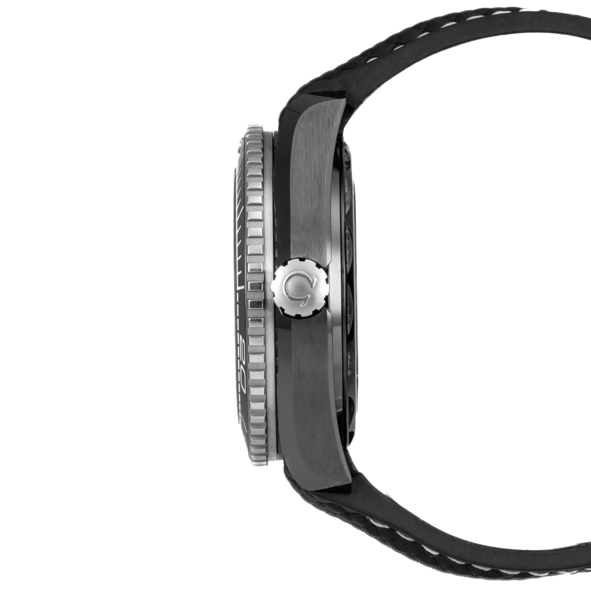 Planet Ocean 600M 39.5mm Black Ceramic - Image 4