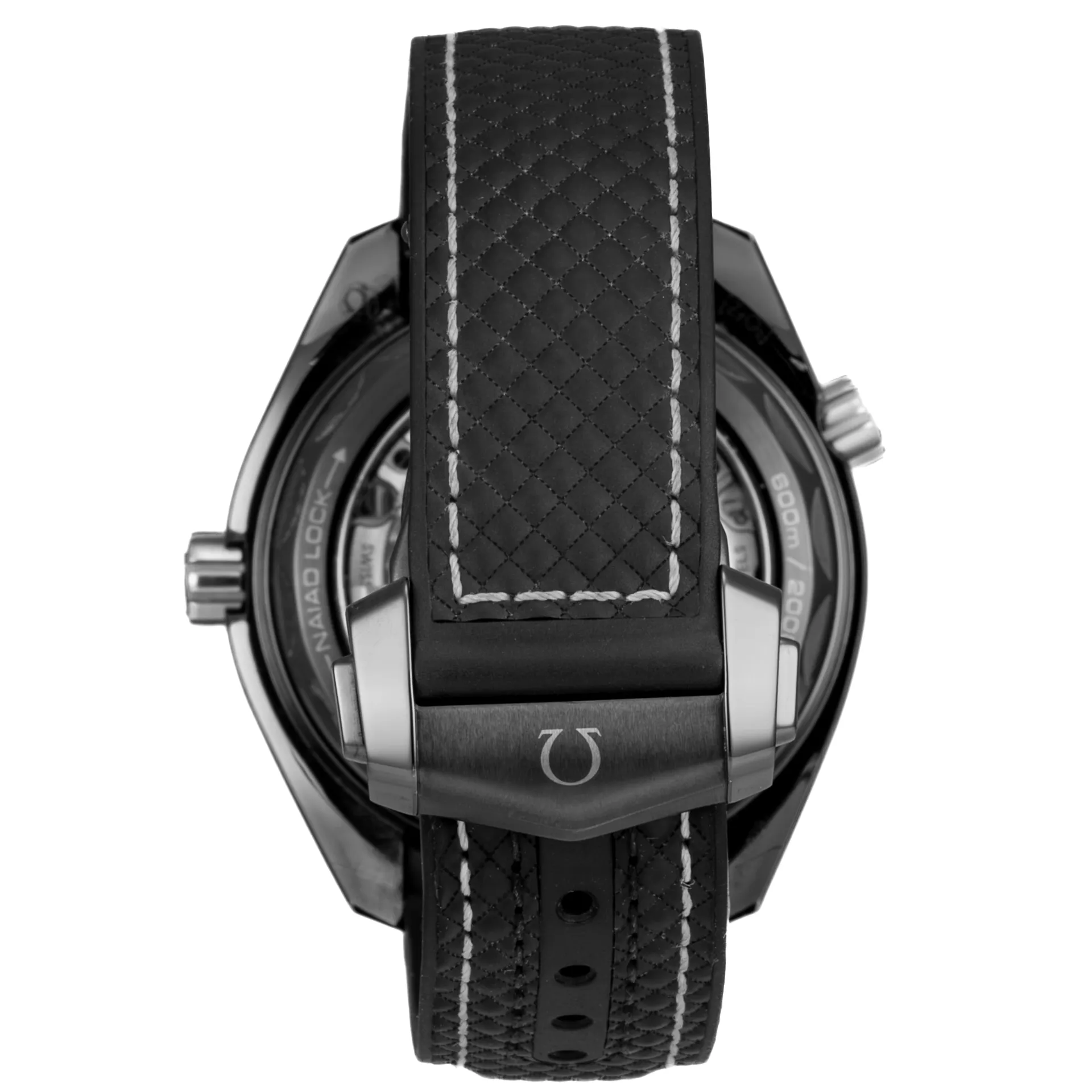 Planet Ocean 600M 39.5mm Black Ceramic - Image 6