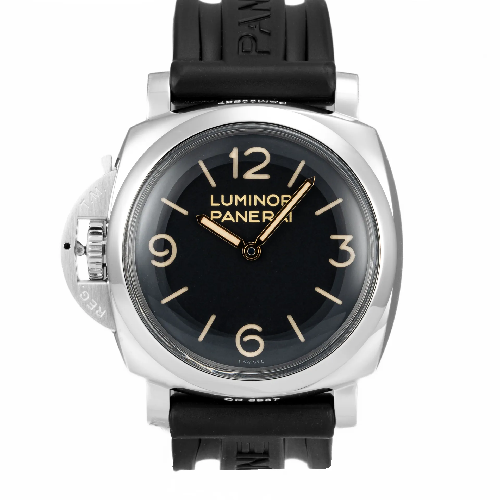 Panerai Luminor Marina 1950 47mm 3 Days Left-Handed