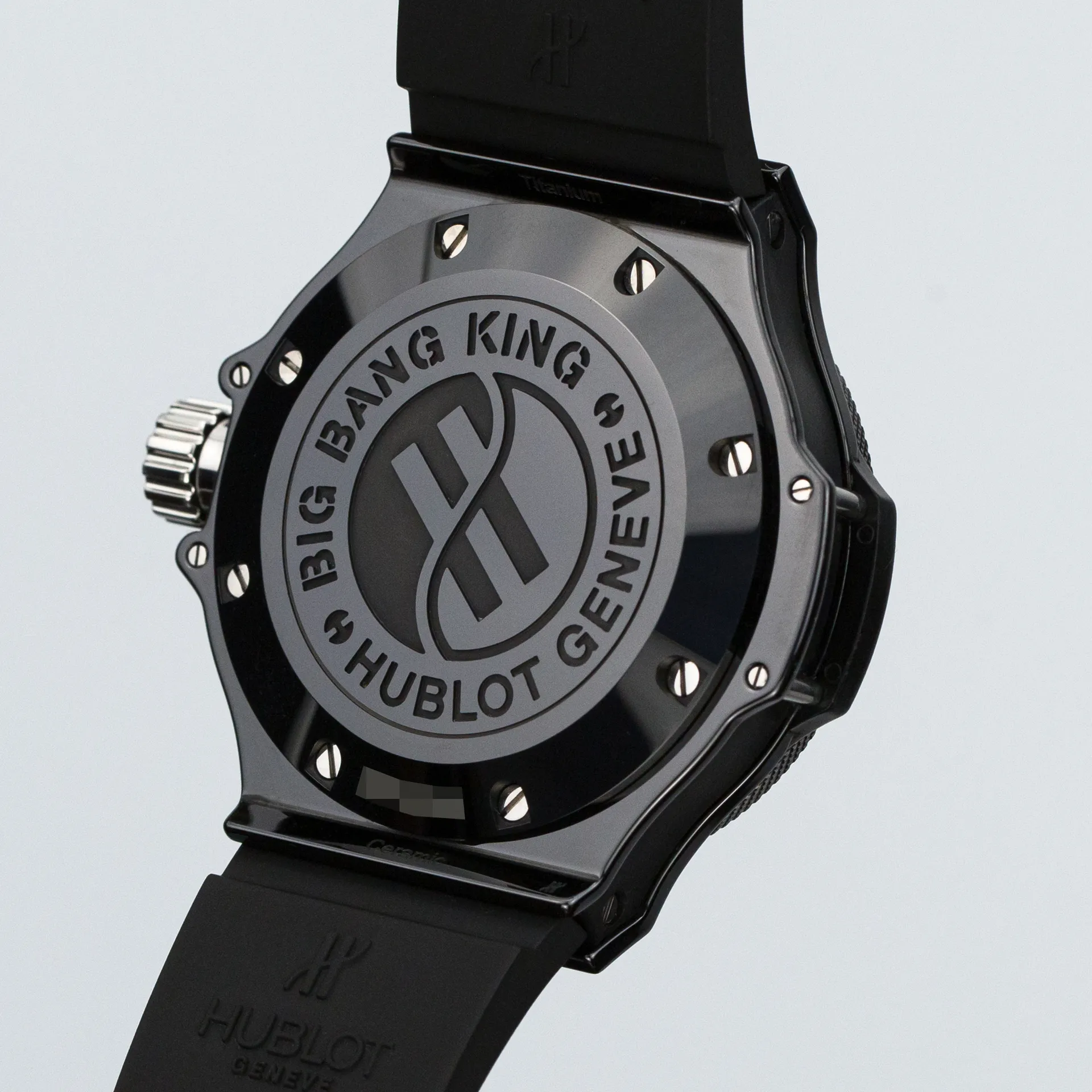 Big Bang King Black Magic Carbon 48mm - Image 7