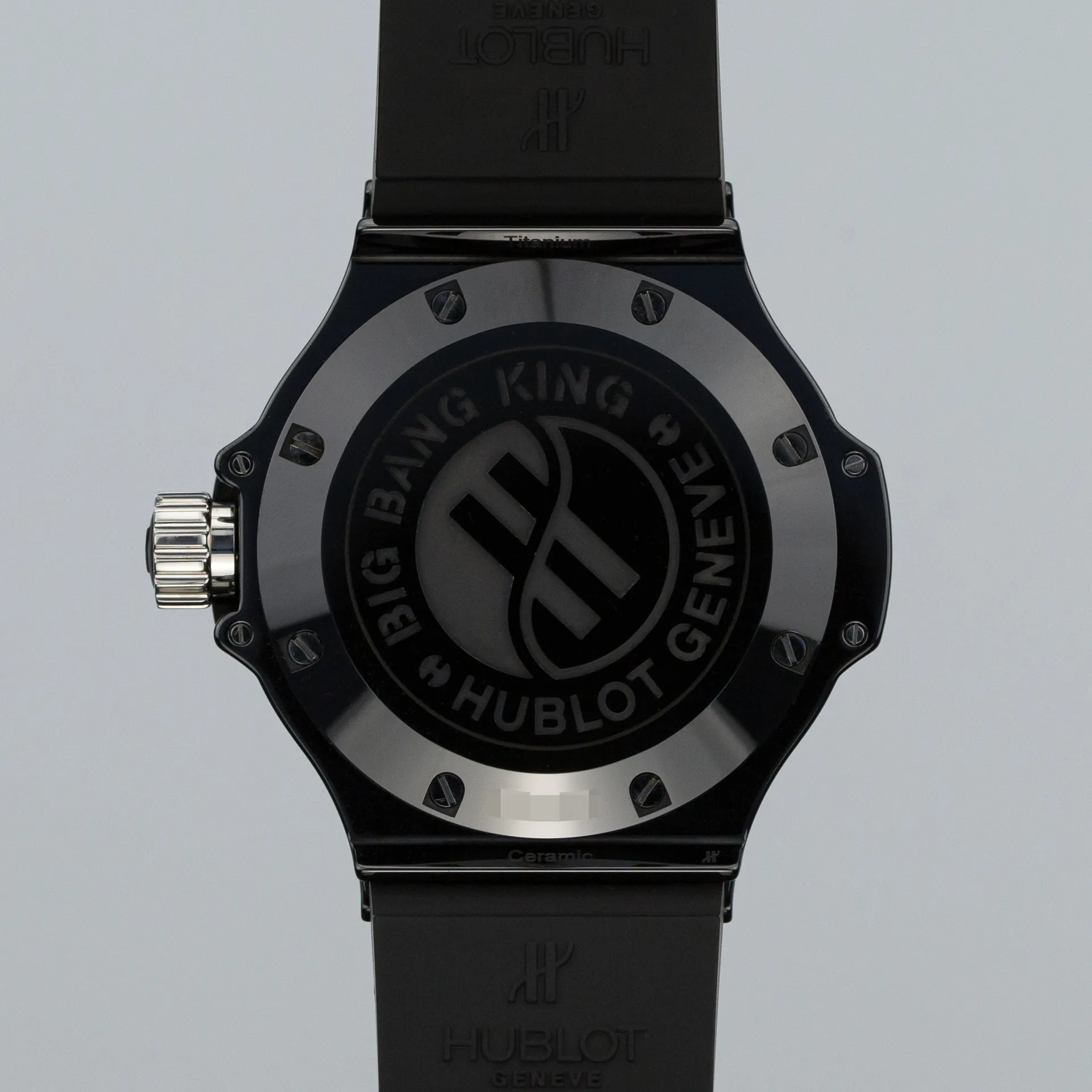 Big Bang King Black Magic Carbon 48mm - Image 3