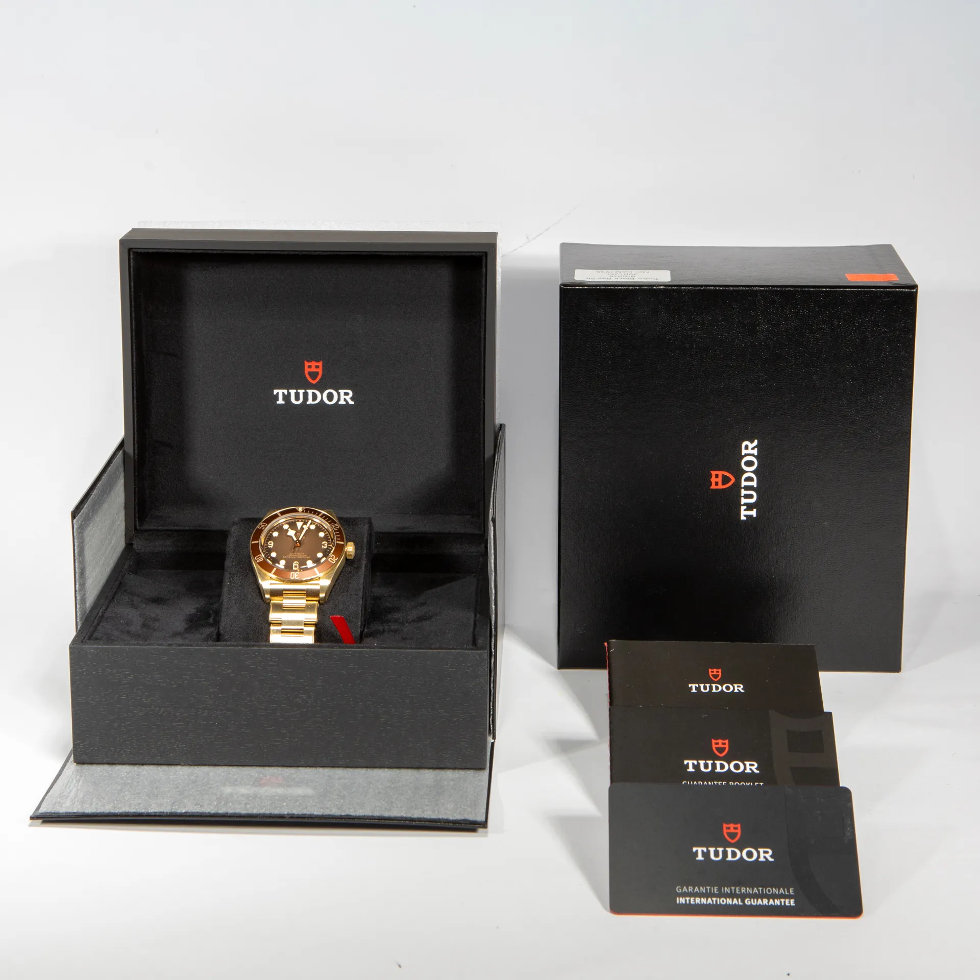 Black Bay Fifty-Eight Bronze Boutique Edition - M79012M-0001 - Image 2