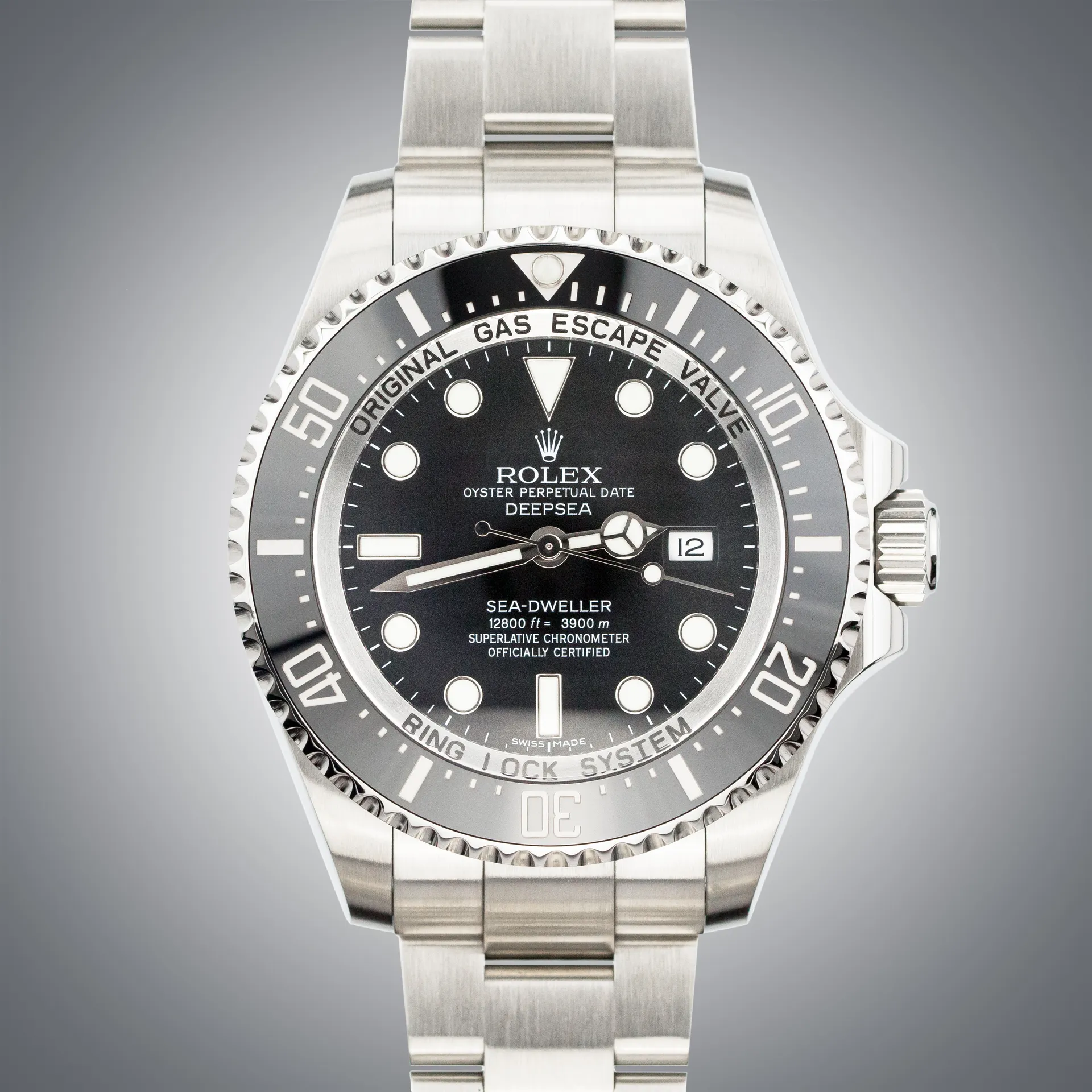 Deepsea Sea-Dweller 44mm - 116660