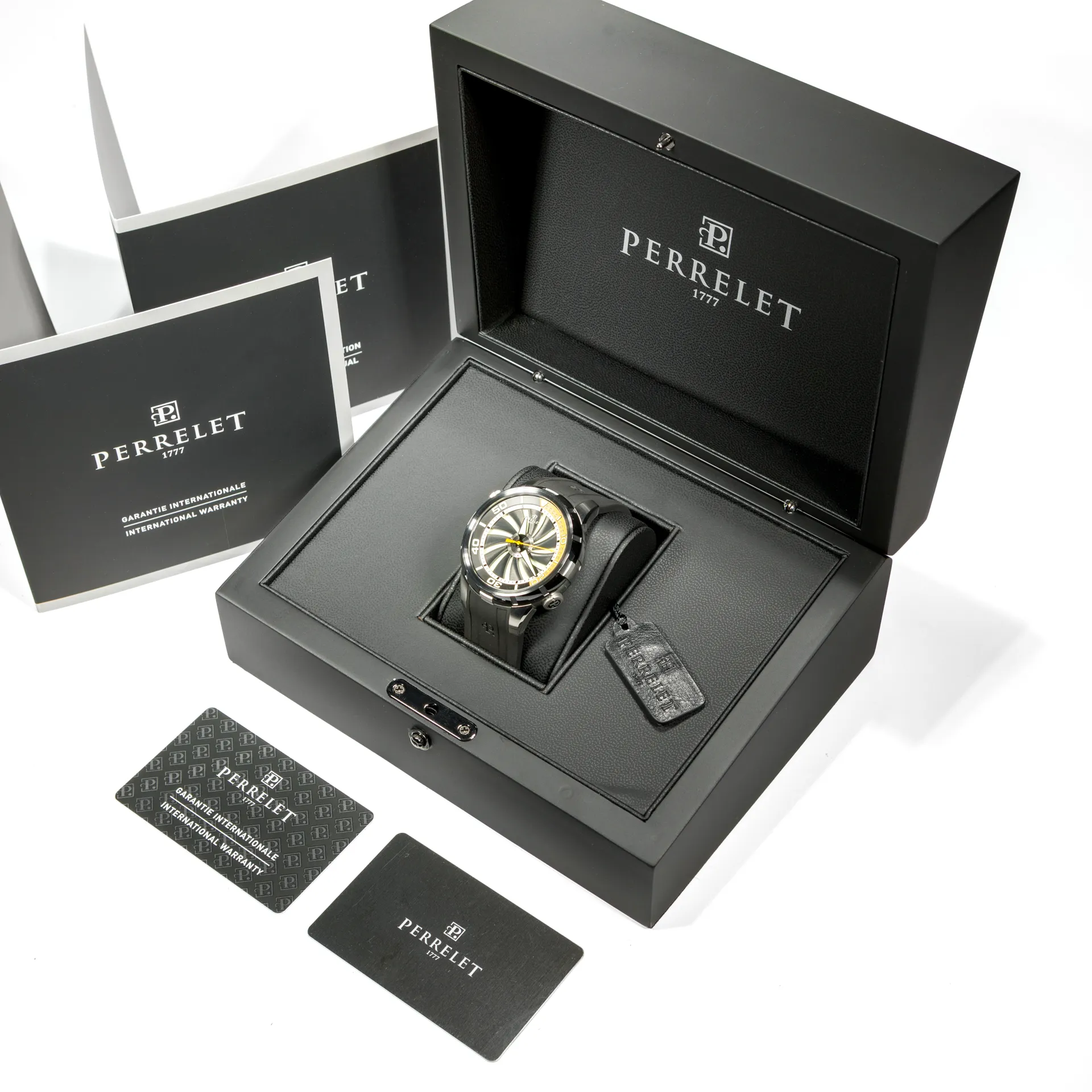 Turbine Diver 47mm Yellow - A1067/2 - Image 2