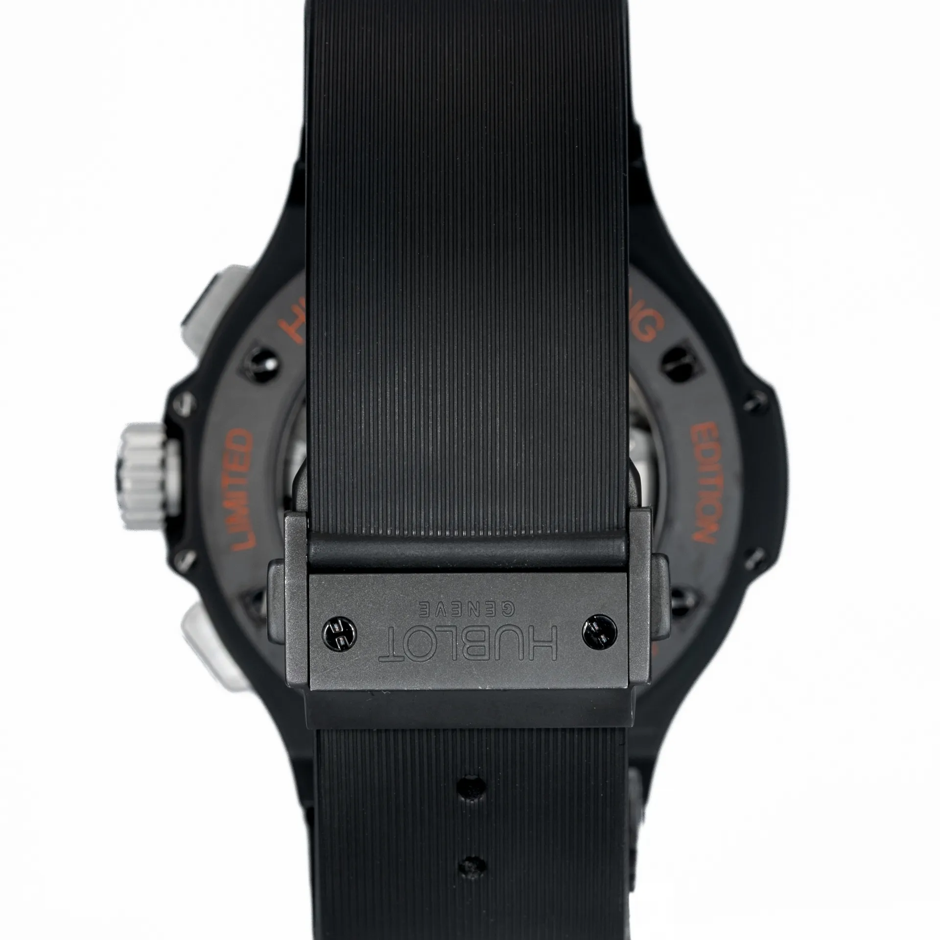 Big Bang Aero Bang Orange in Black Ceramic Limited Edition - Image 6