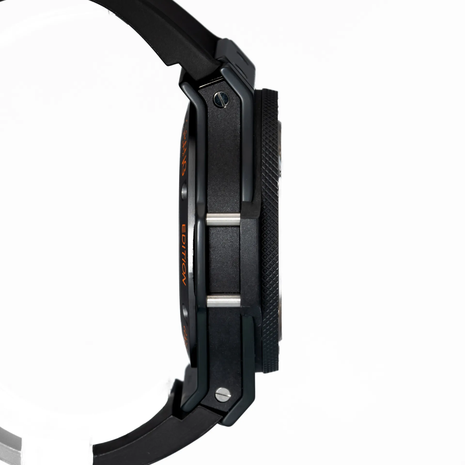 Big Bang Aero Bang Orange in Black Ceramic Limited Edition - Image 5