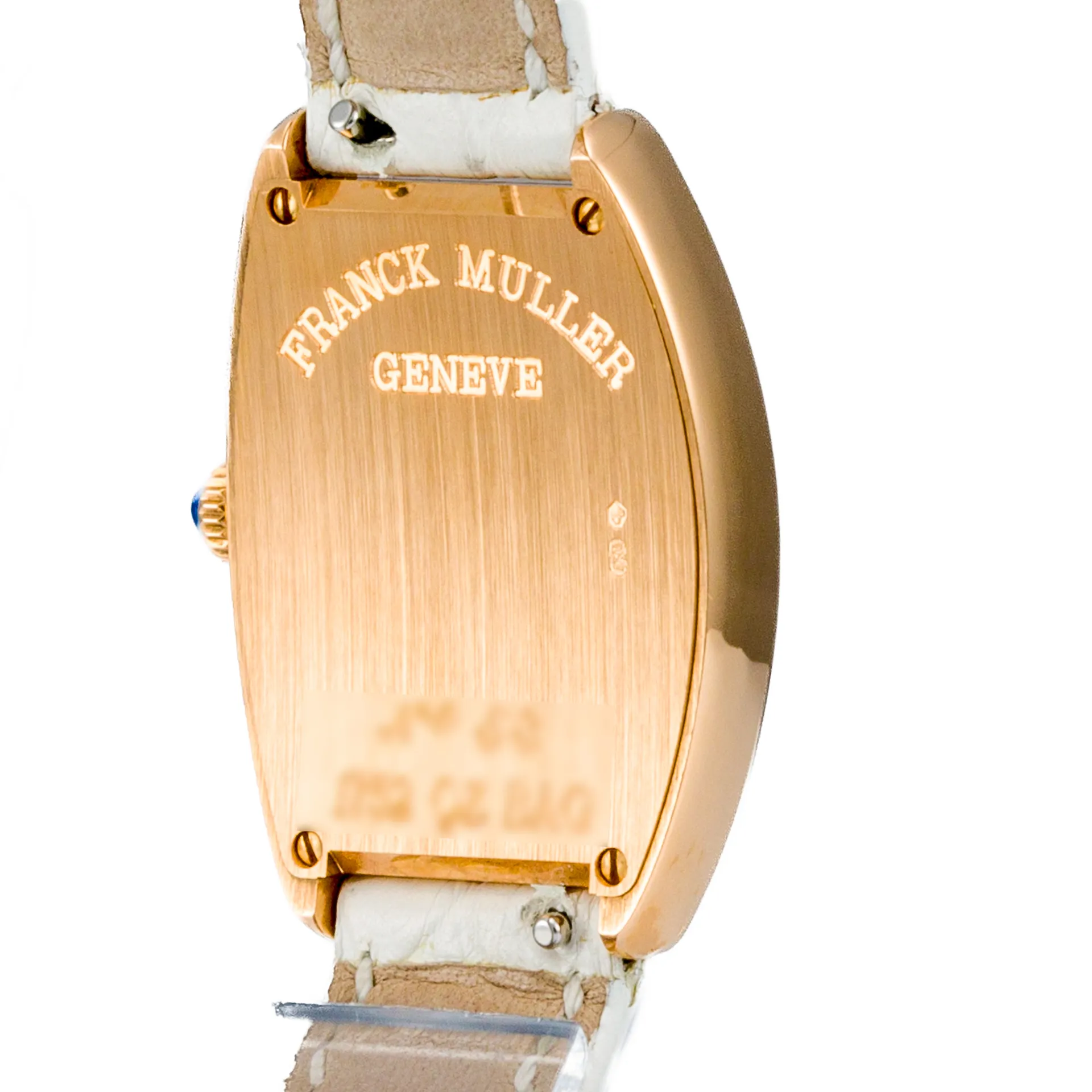 Cintree Curvex 18K Rose Gold Baguette Diamond - Image 3
