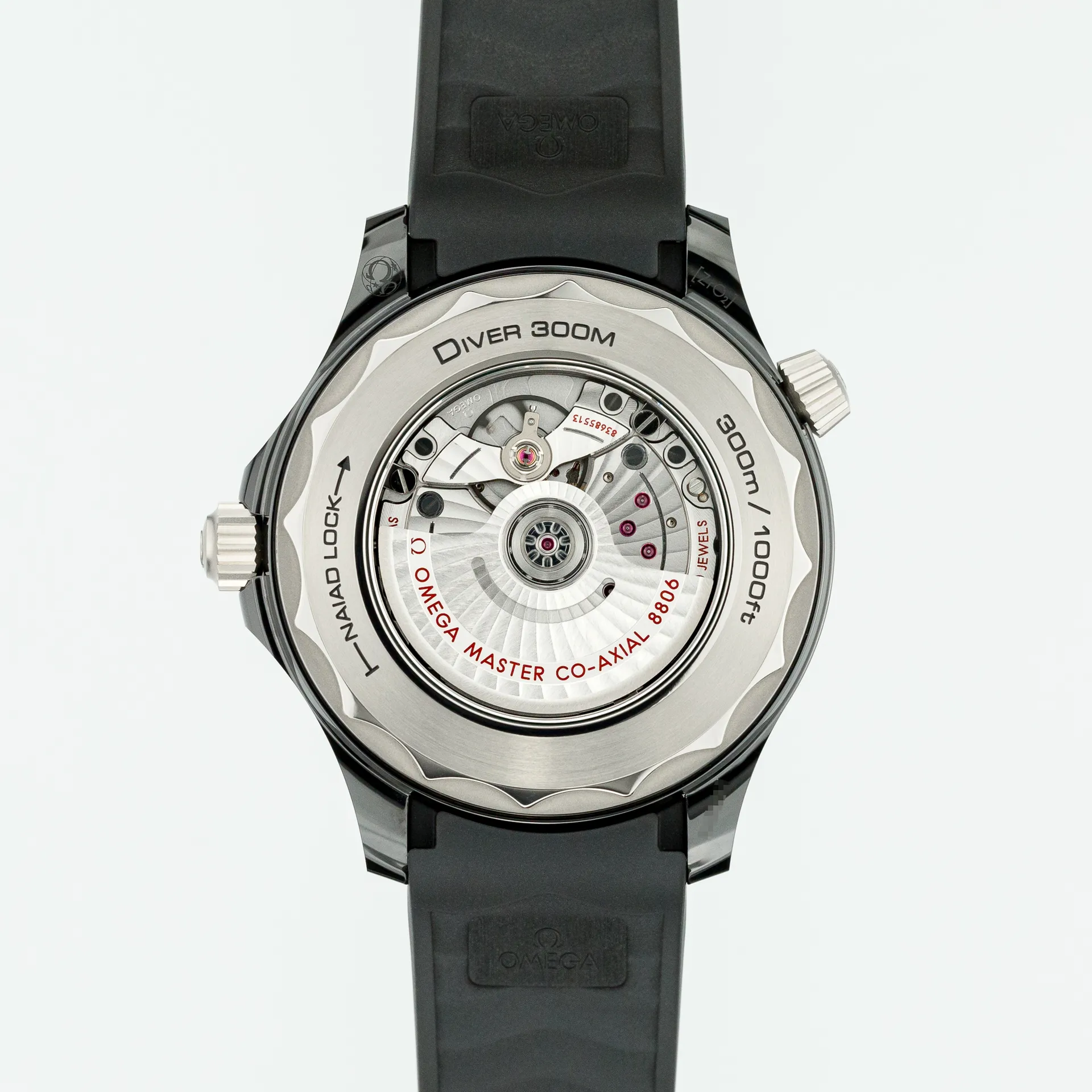Seamaster Diver 300 43.5mm Black Ceramic - Image 3