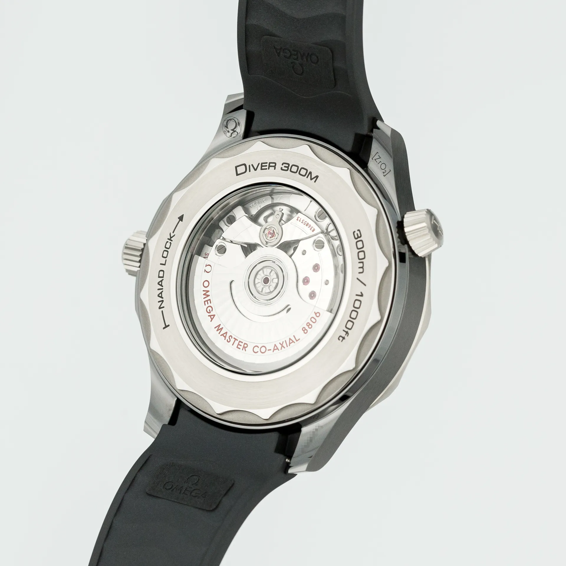 Seamaster Diver 300 43.5mm Black Ceramic - Image 7