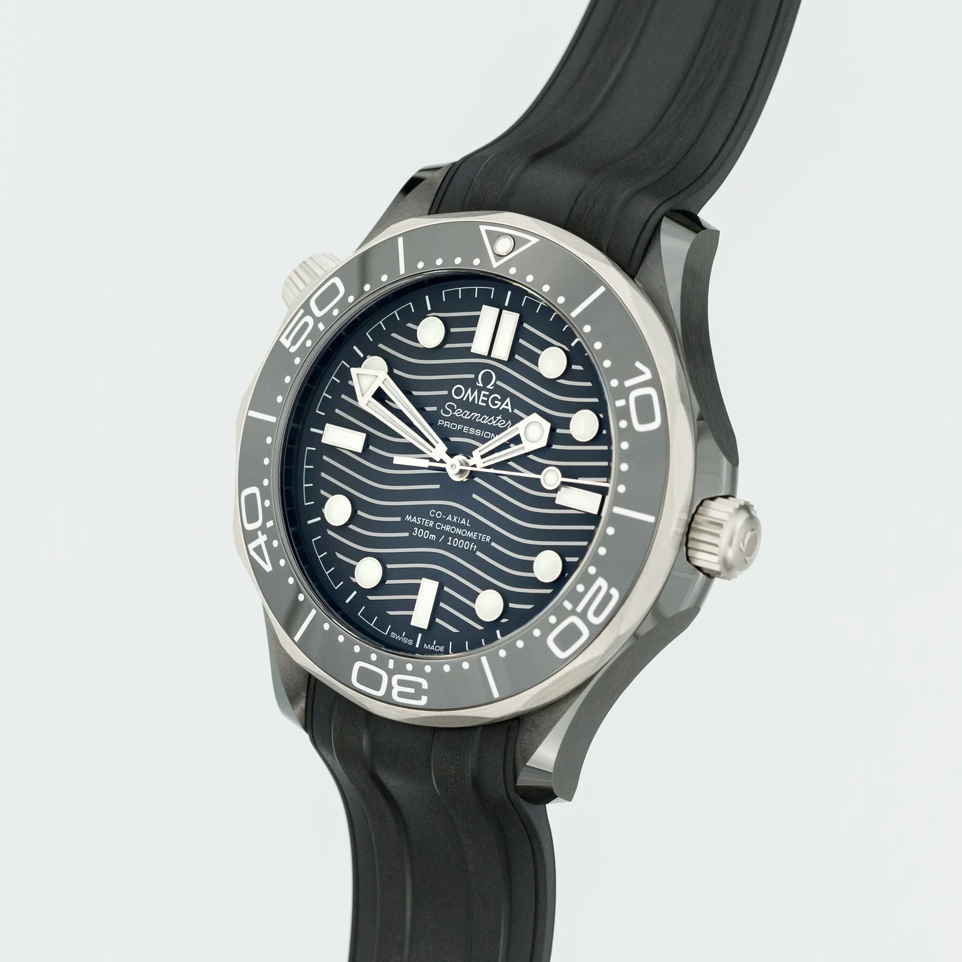 Seamaster Diver 300 43.5mm Black Ceramic - Image 6