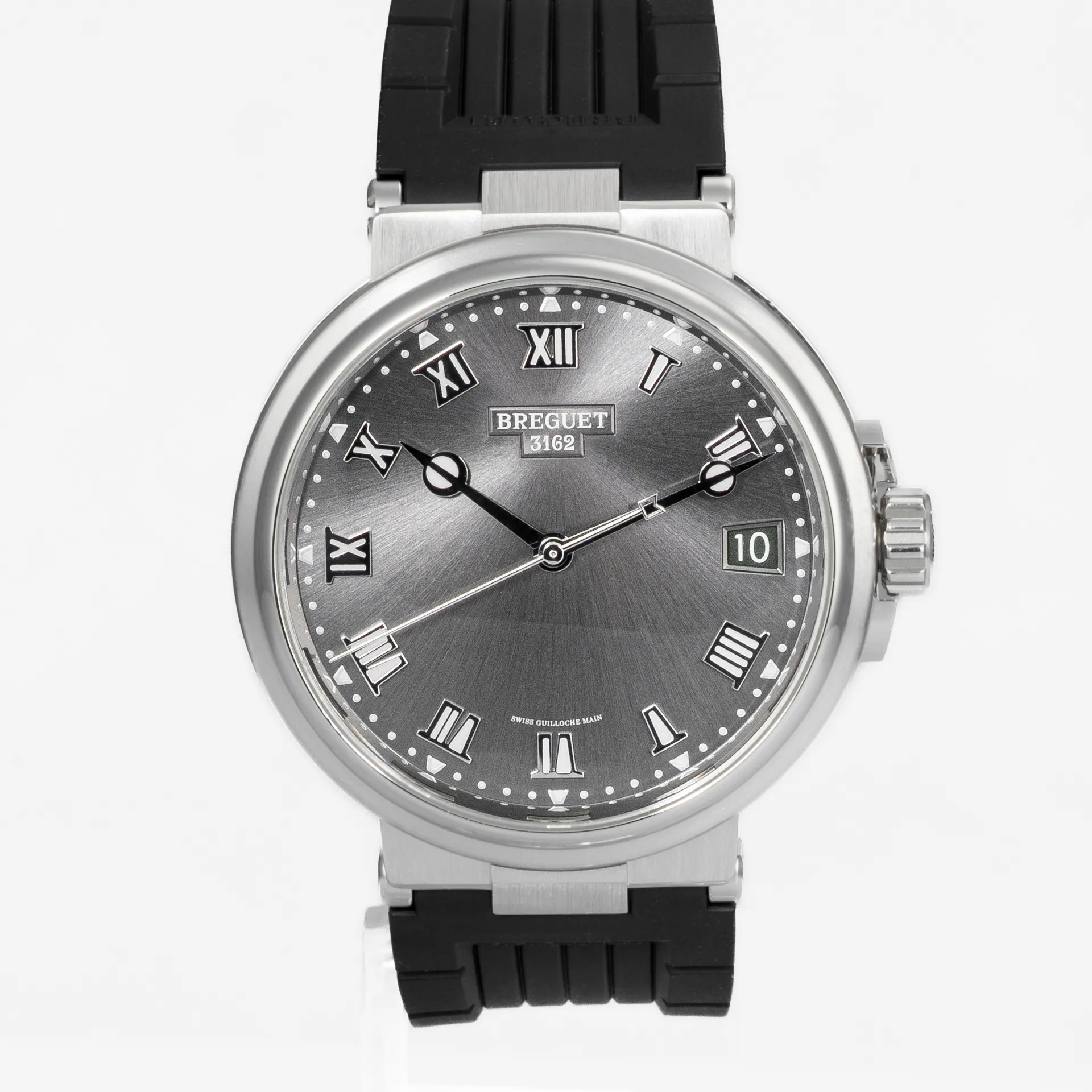Marine 40mm Titanium - 5517TI/G2/9ZU
