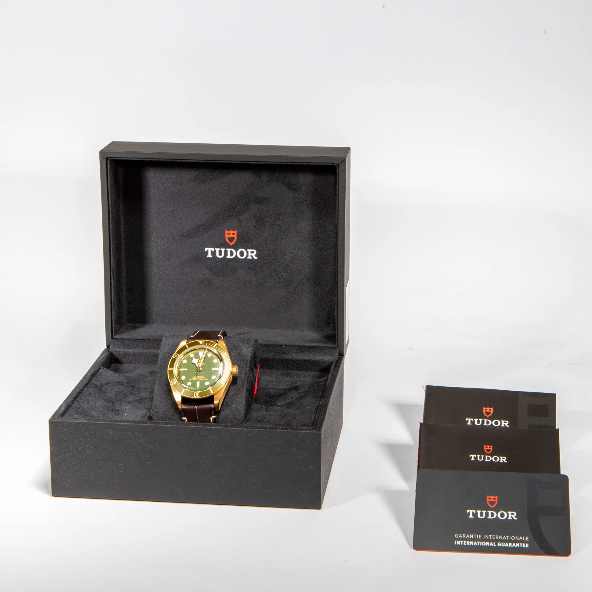 Black Bay Fifty-Eight Yellow Gold - 79018V - Image 2