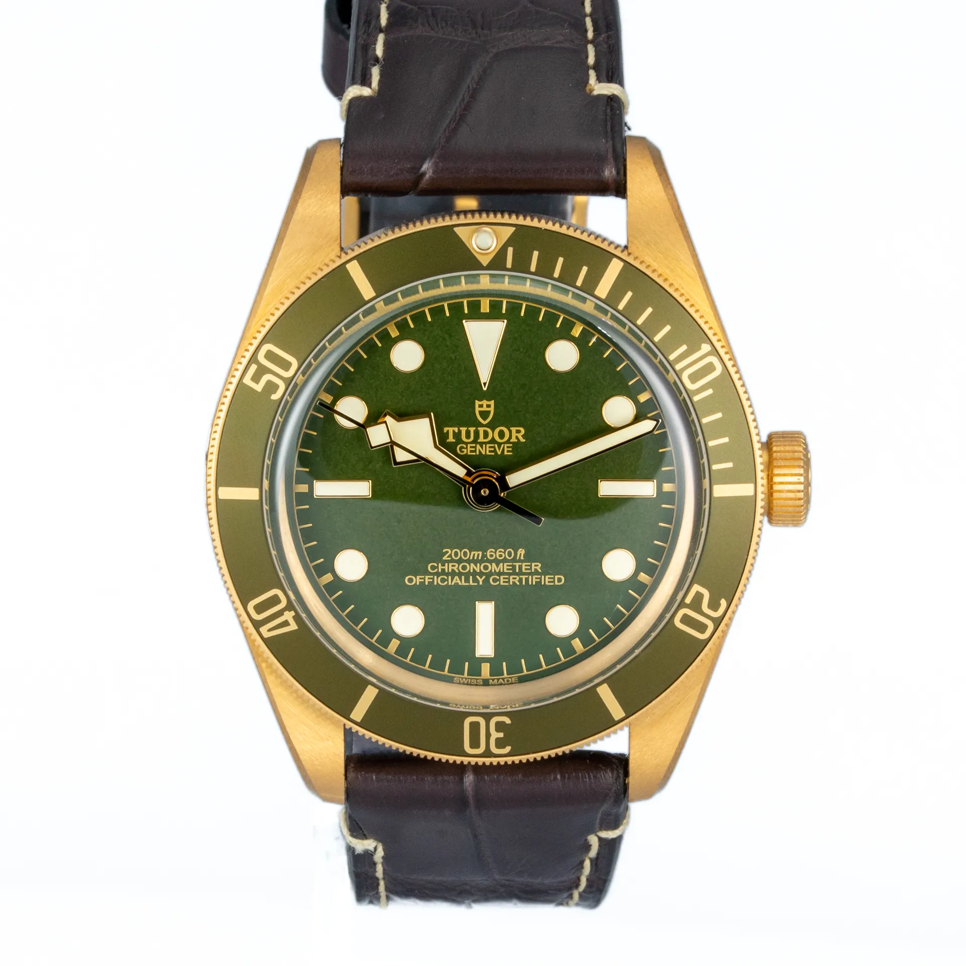 Black Bay Fifty-Eight Yellow Gold - 79018V