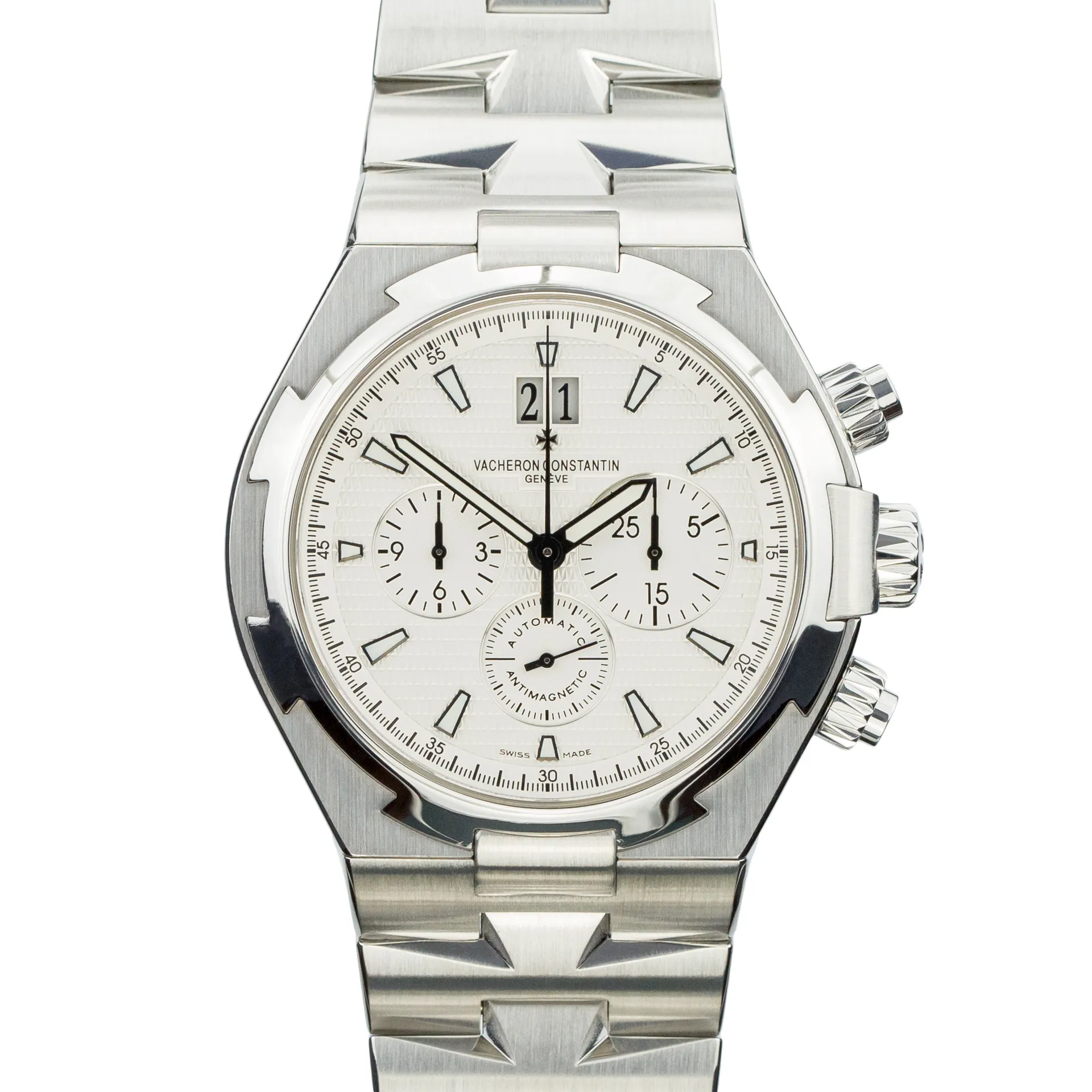 Overseas Chronograph 42mm - 49150/B01A-9095
