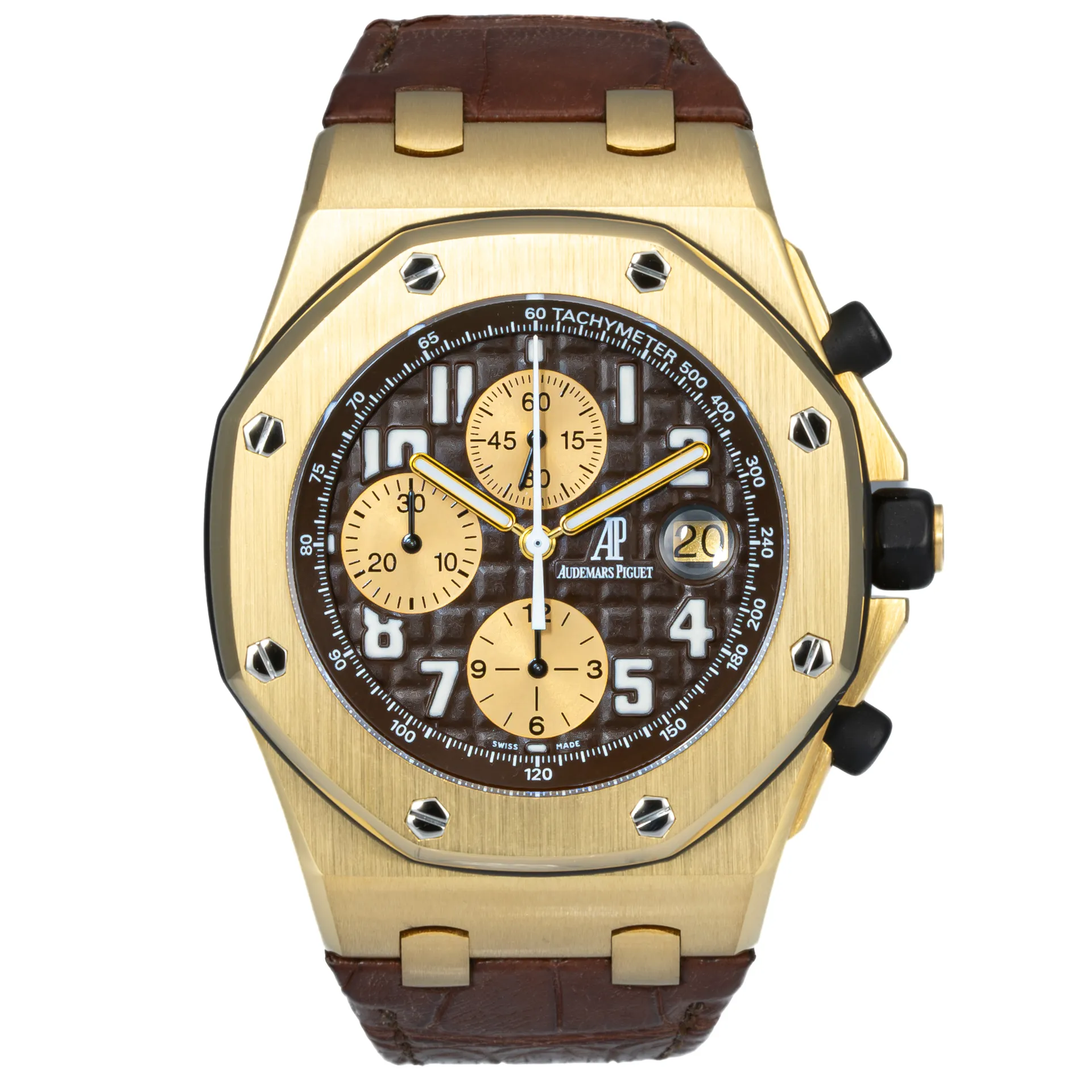 Audemars Piguet Royal Oak Offshore Chronograph Arnold Schwarzenegger