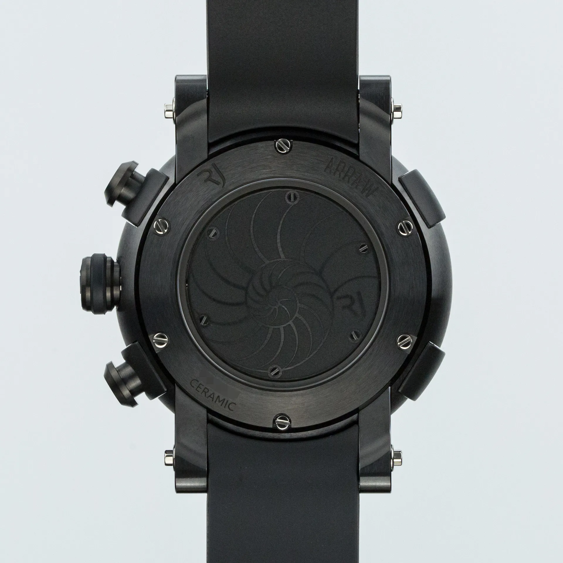 Arraw Marine Chronograph Ceramic 45mm - Image 3