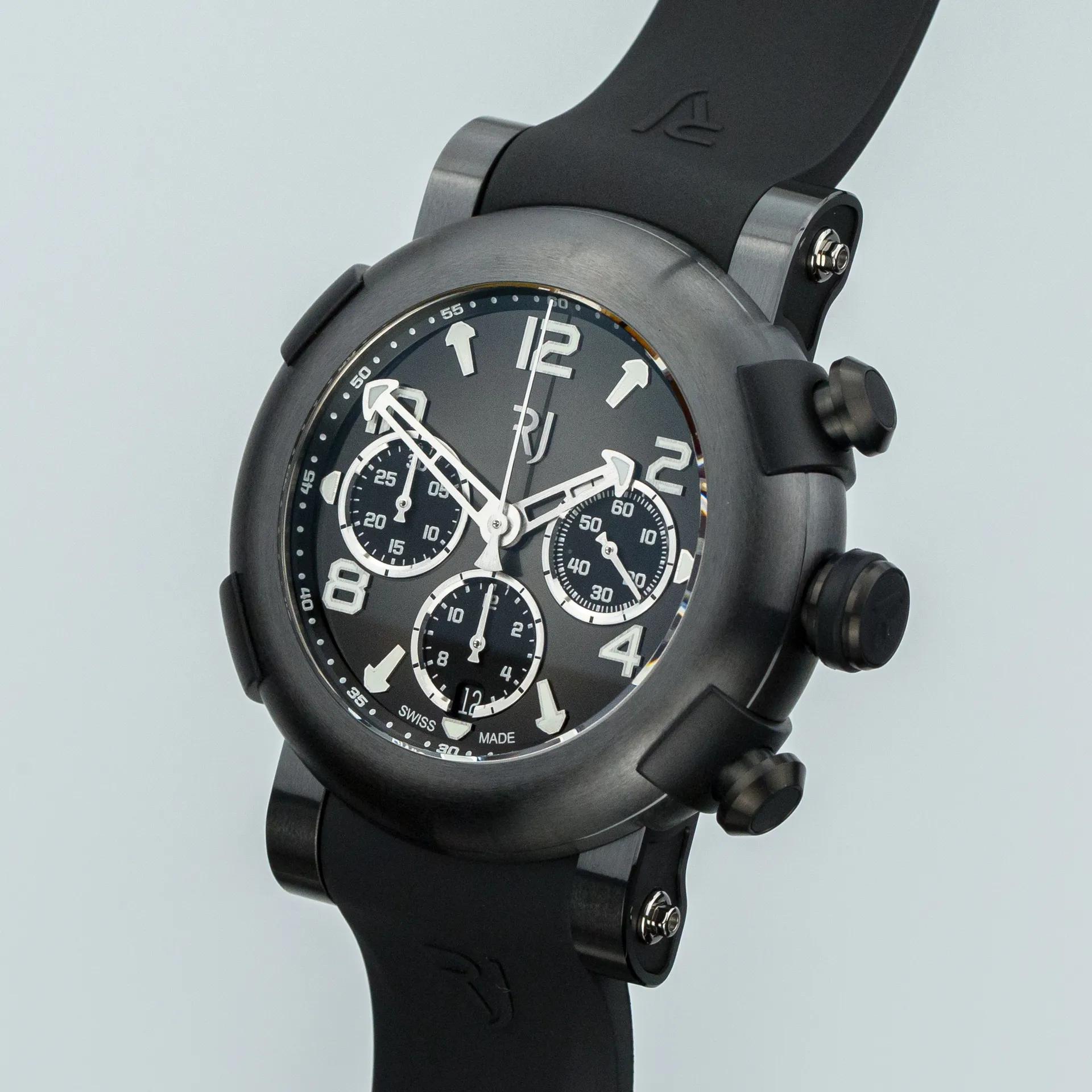 Arraw Marine Chronograph Ceramic 45mm - 1M45C.CCCR.1517.RB - Image 2