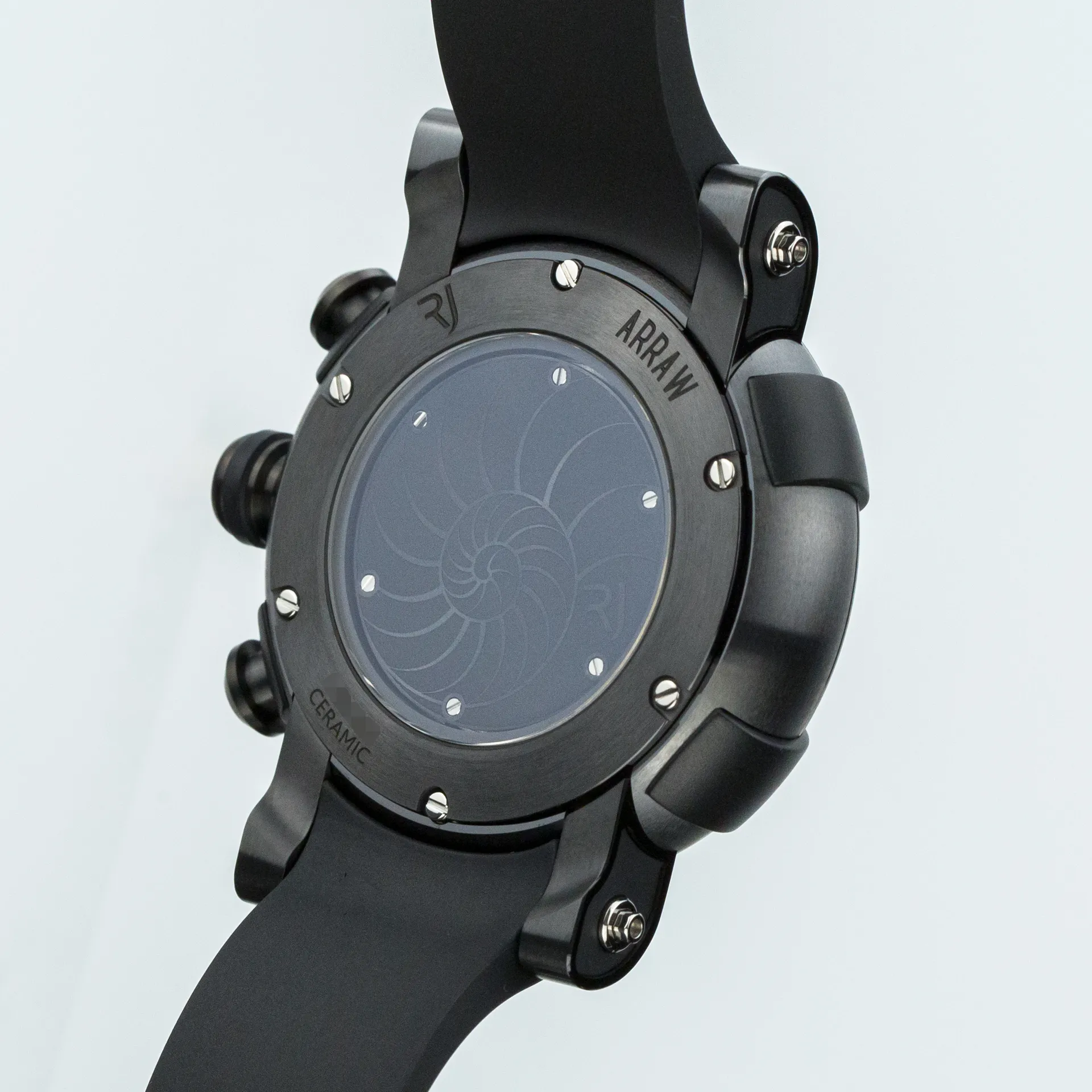 Arraw Marine Chronograph Ceramic 45mm - Image 6