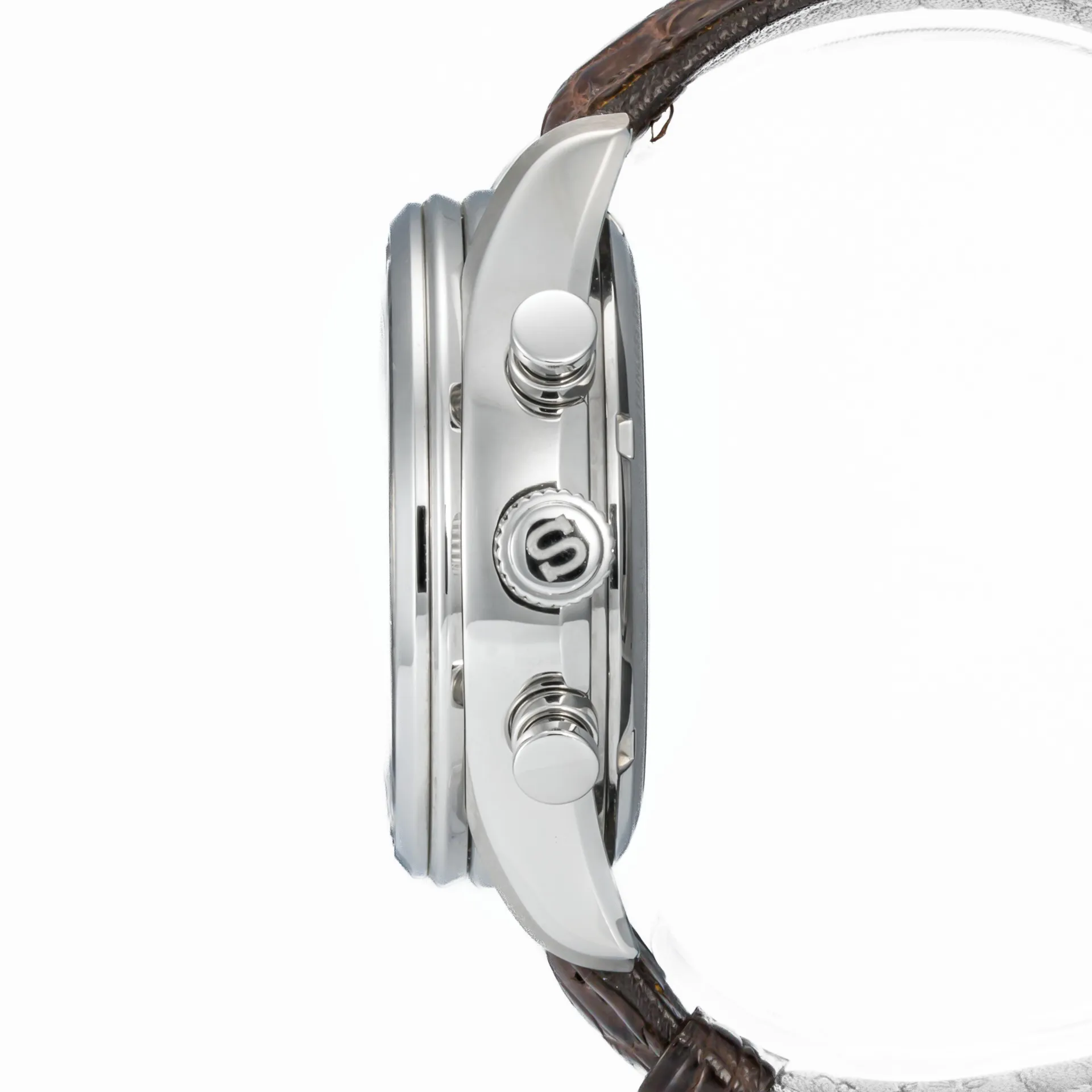 Presage Chronograph 42mm White Dial - Image 4