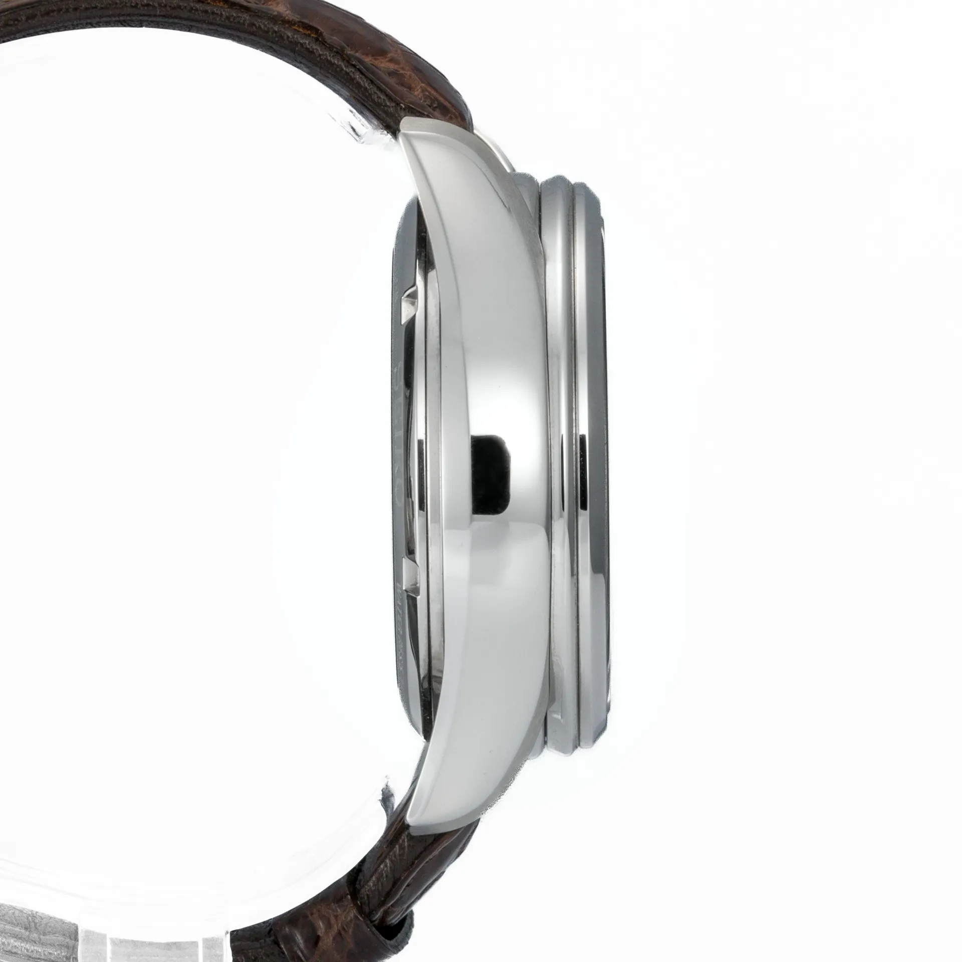 Presage Chronograph 42mm White Dial - Image 5